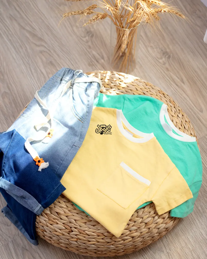 تیشرت کراپ Zara