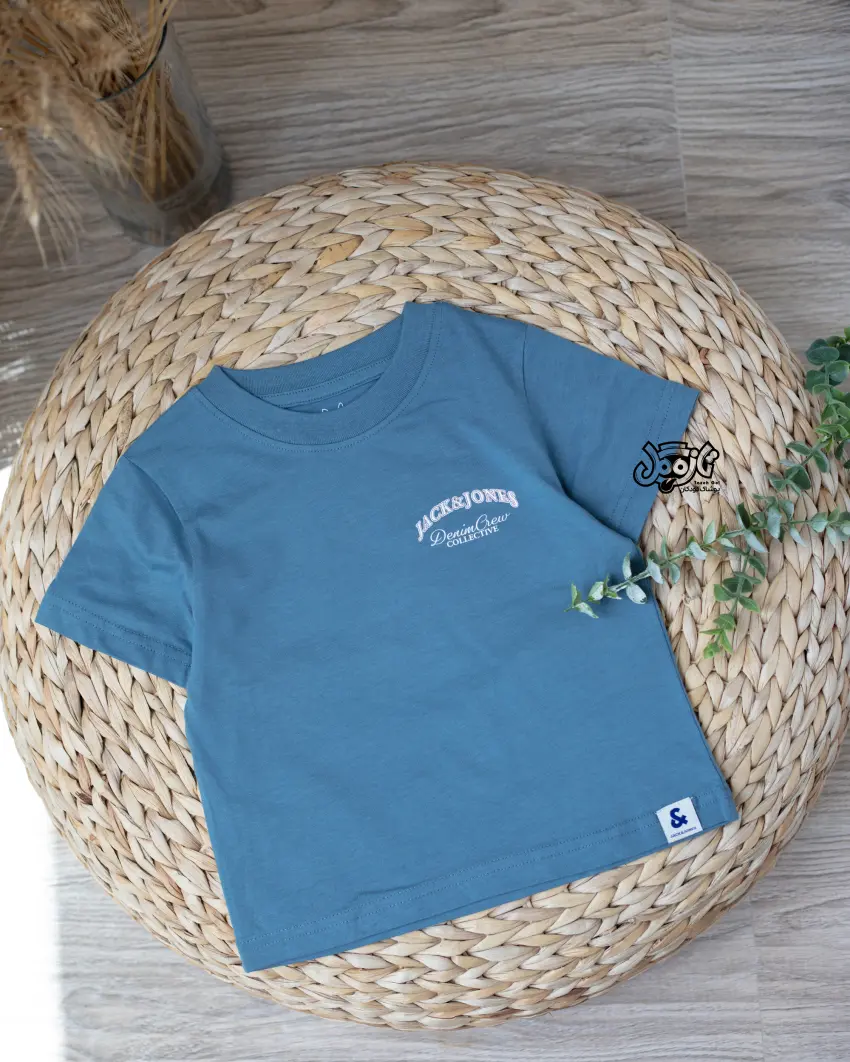 تیشرت آستین کوتاه Jack & Jones