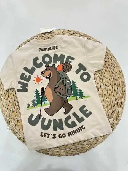ست خرسی welcome to jungle