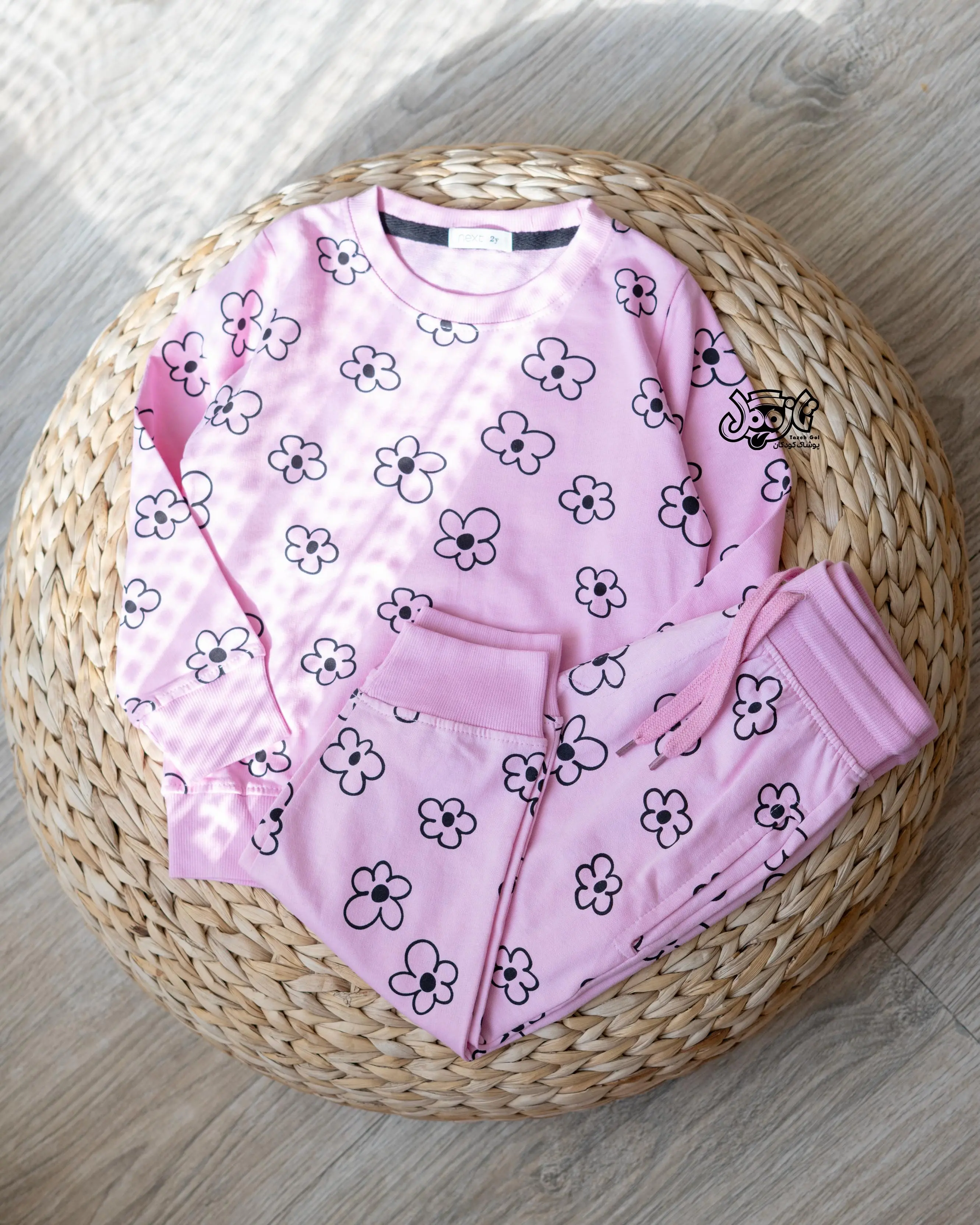 ست راحتی دخترانه