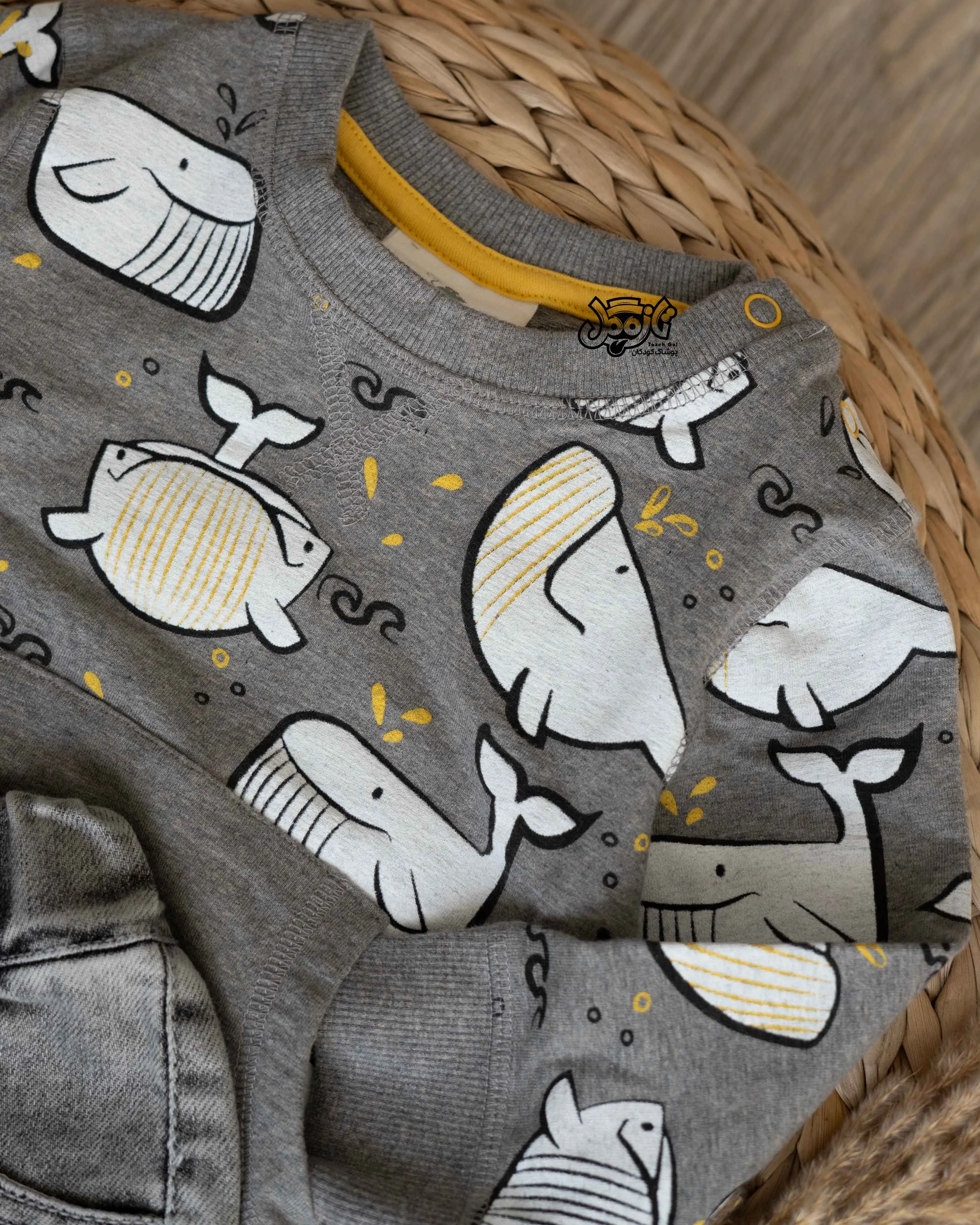 دورس طرح نهنگ