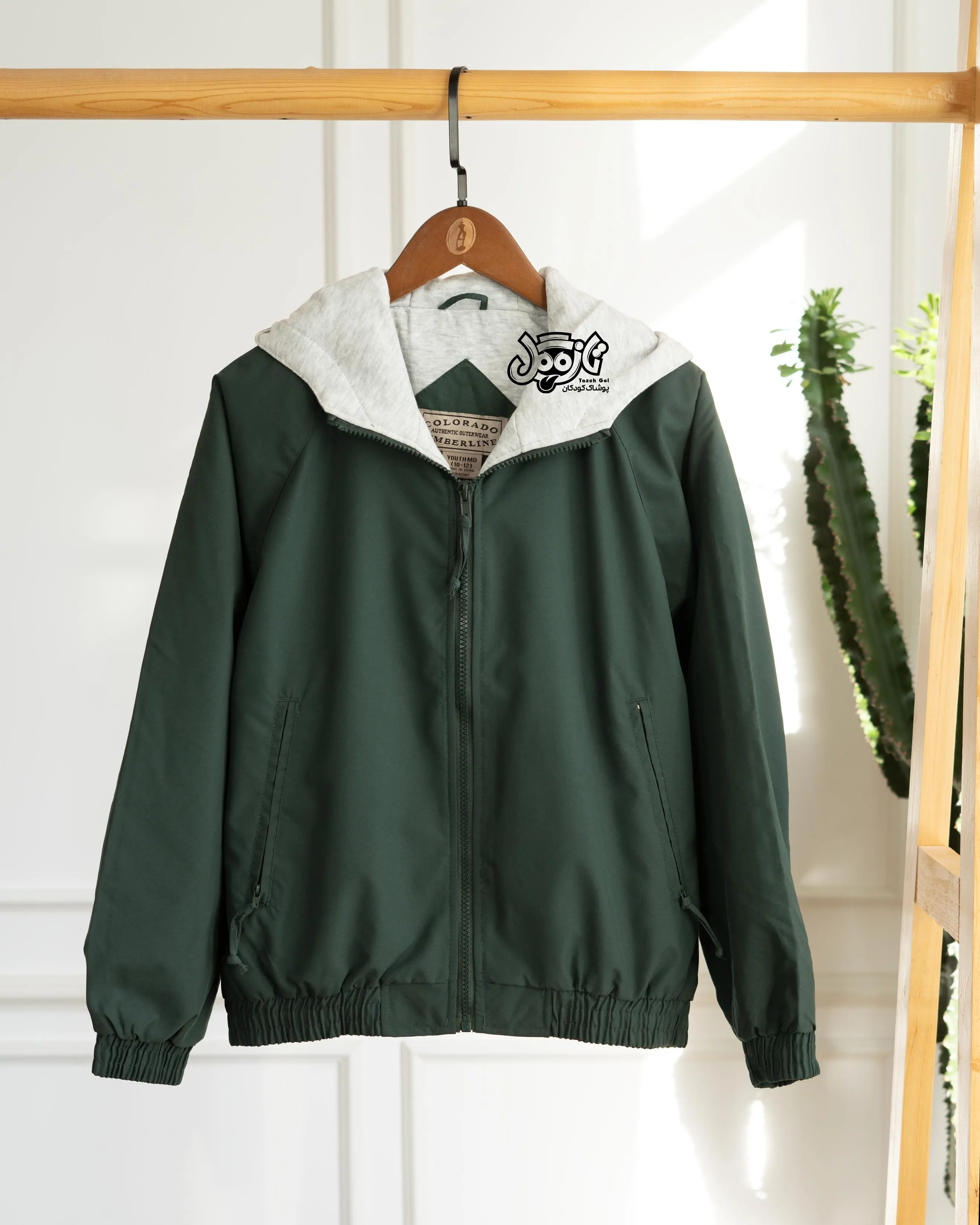 بارانی ساده