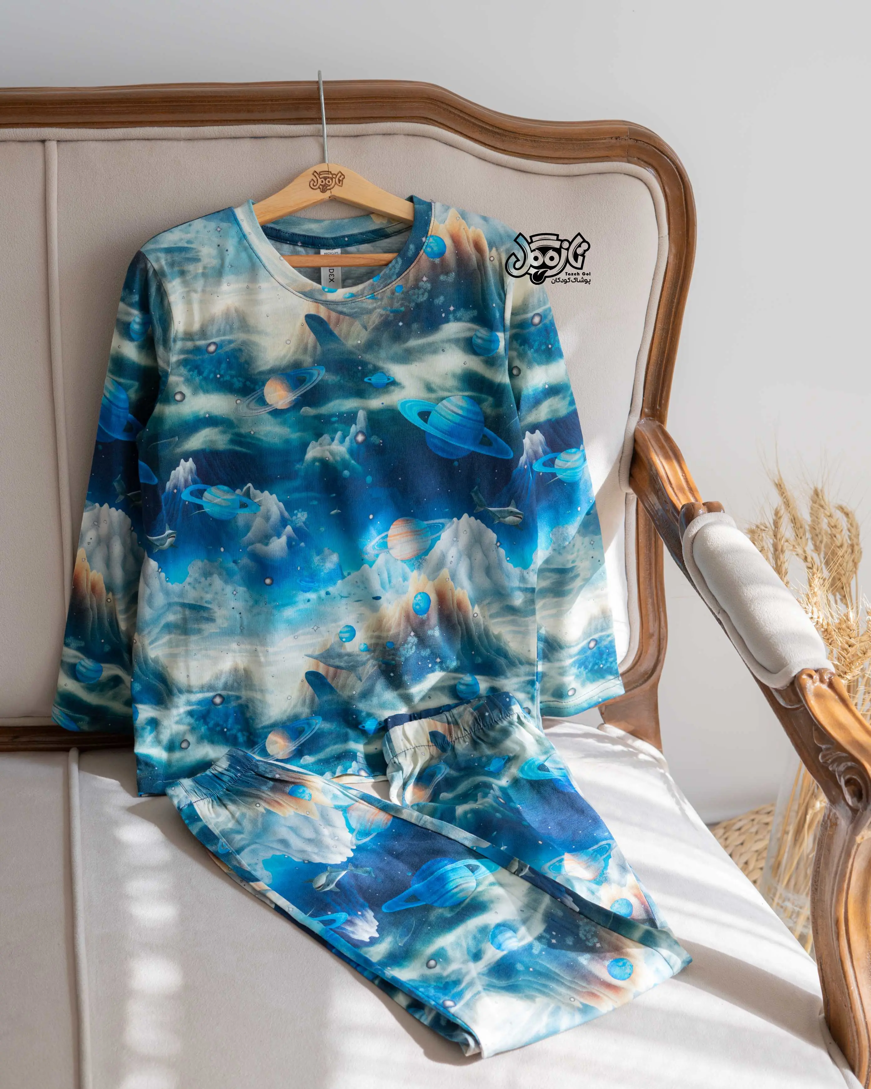 ست طرح فضایی