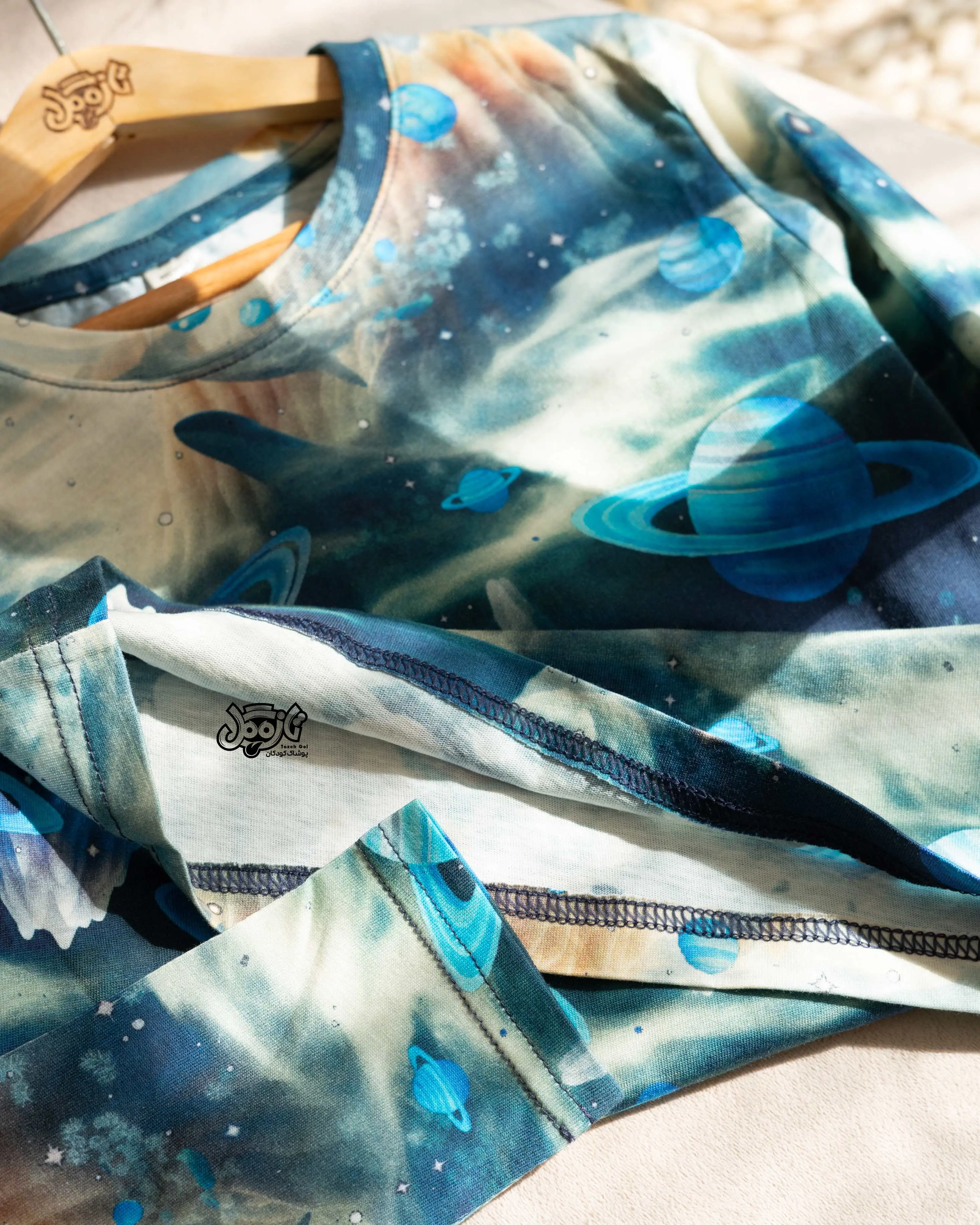 ست طرح فضایی