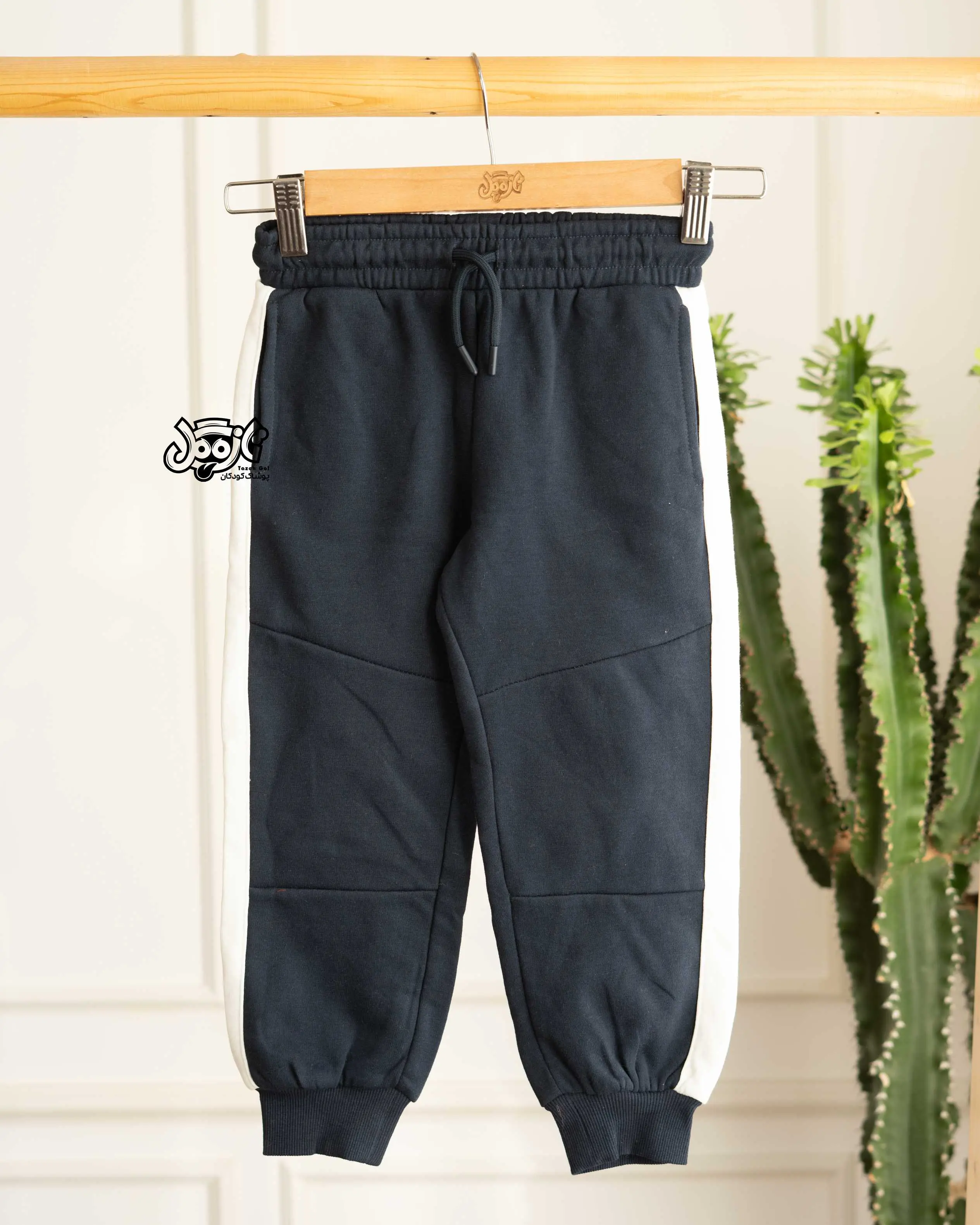 ست هودی شلوار کرک دار