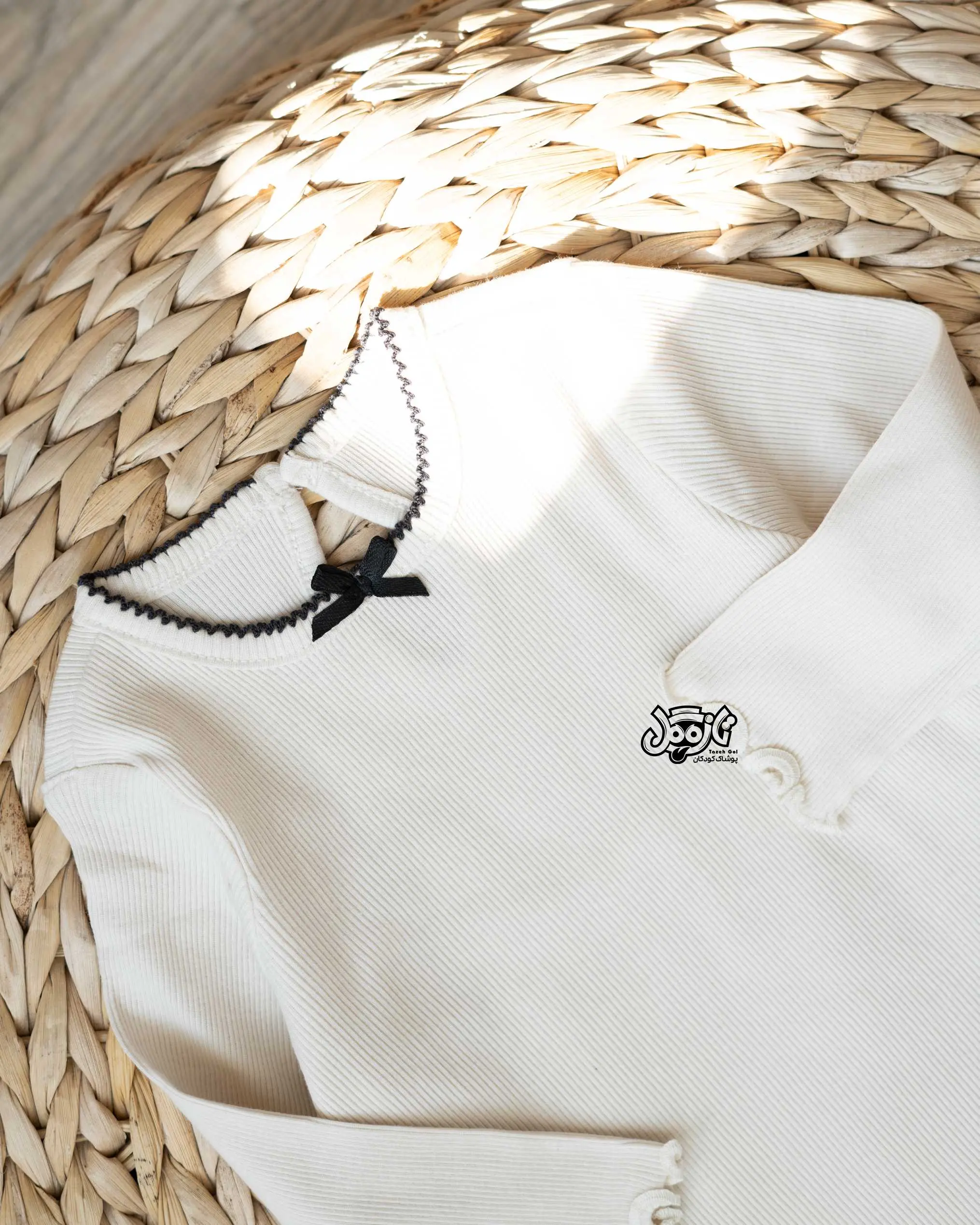 بلوز دخترانه آستین بلند