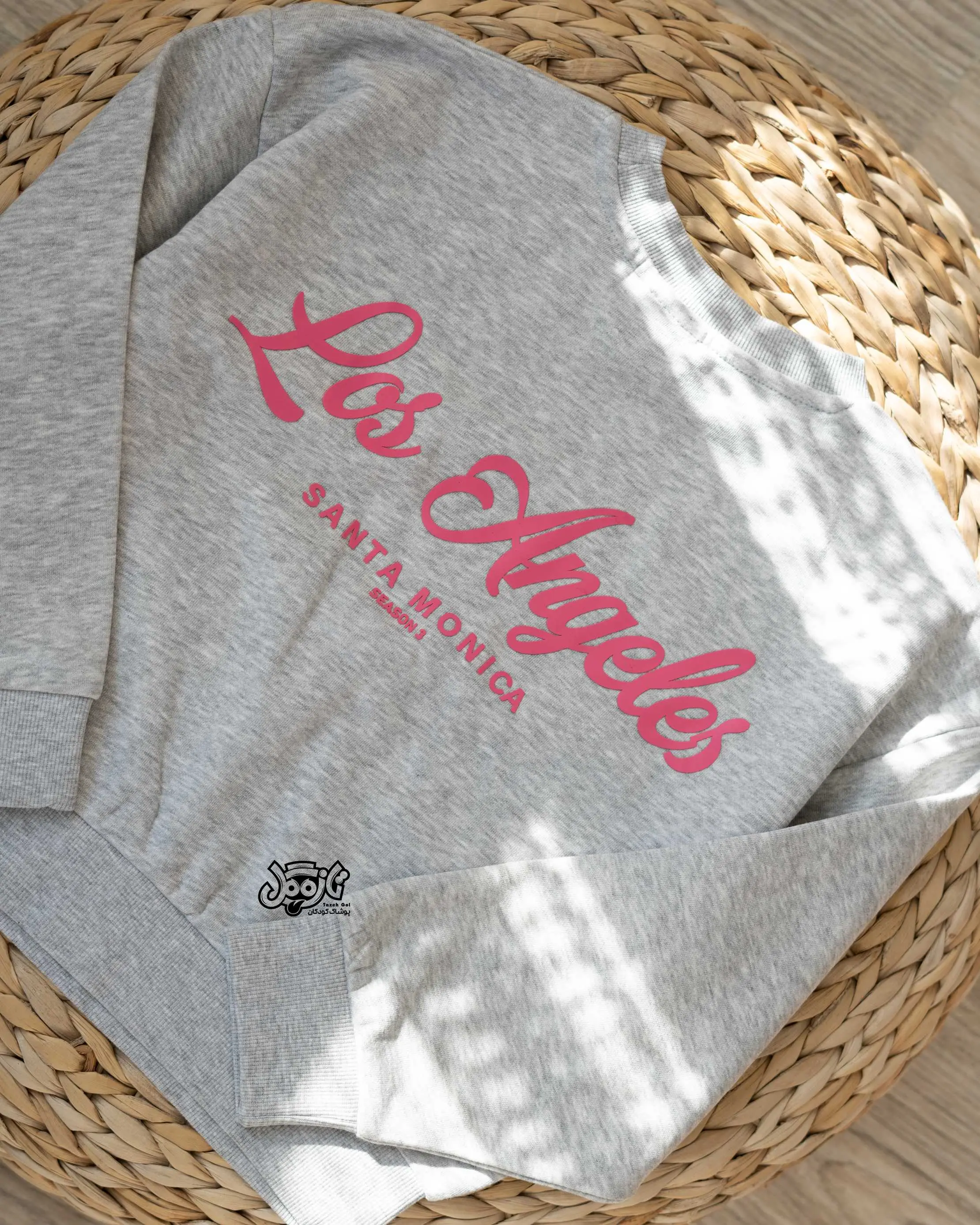 دورس تو کرک یقه گرد