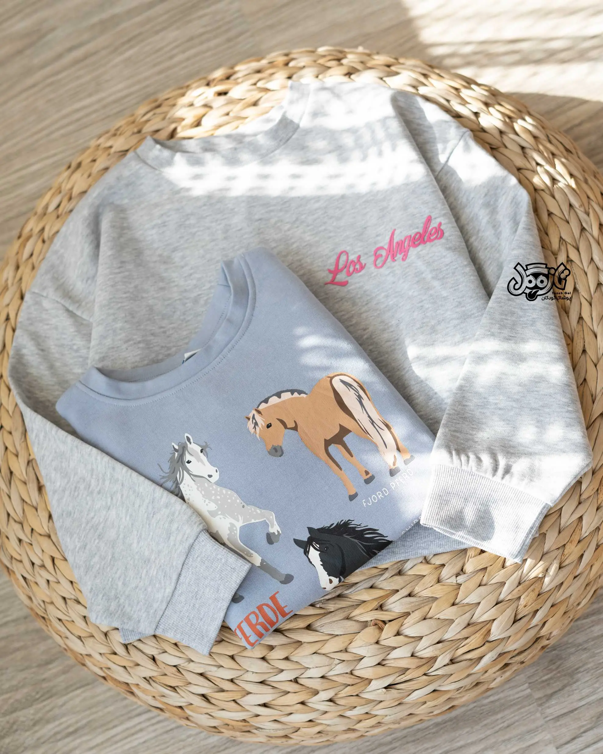 دورس تو کرک یقه گرد