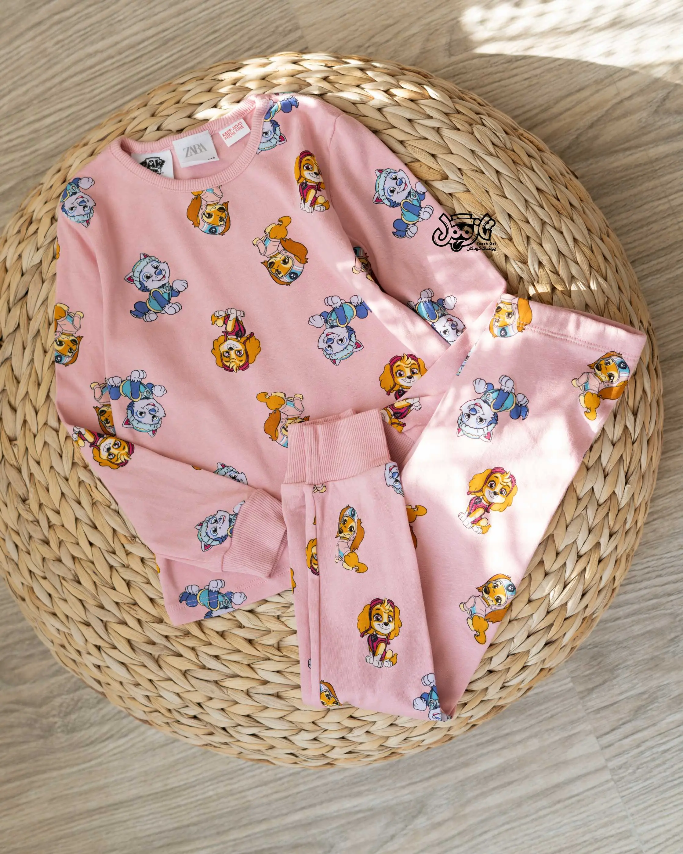 بلوز و شلوار دخترانه