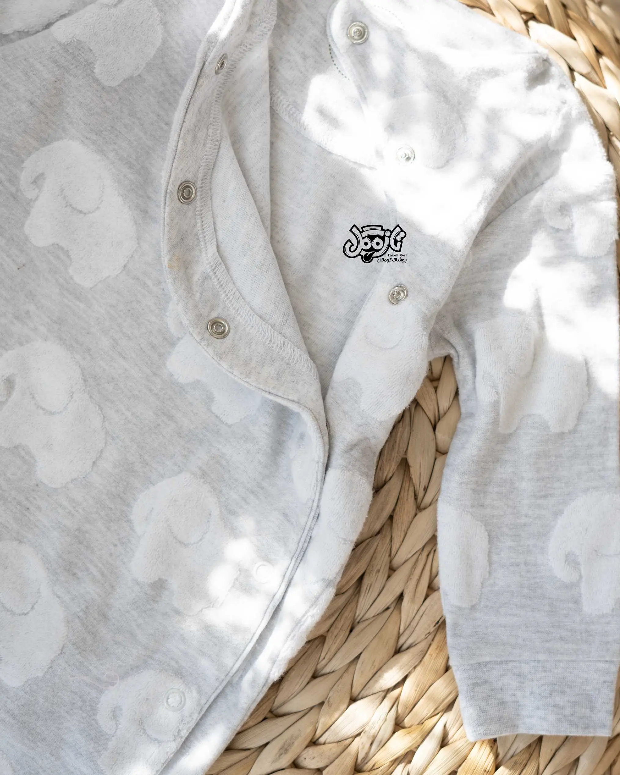 سرهمی نرم و راحت نوزادی