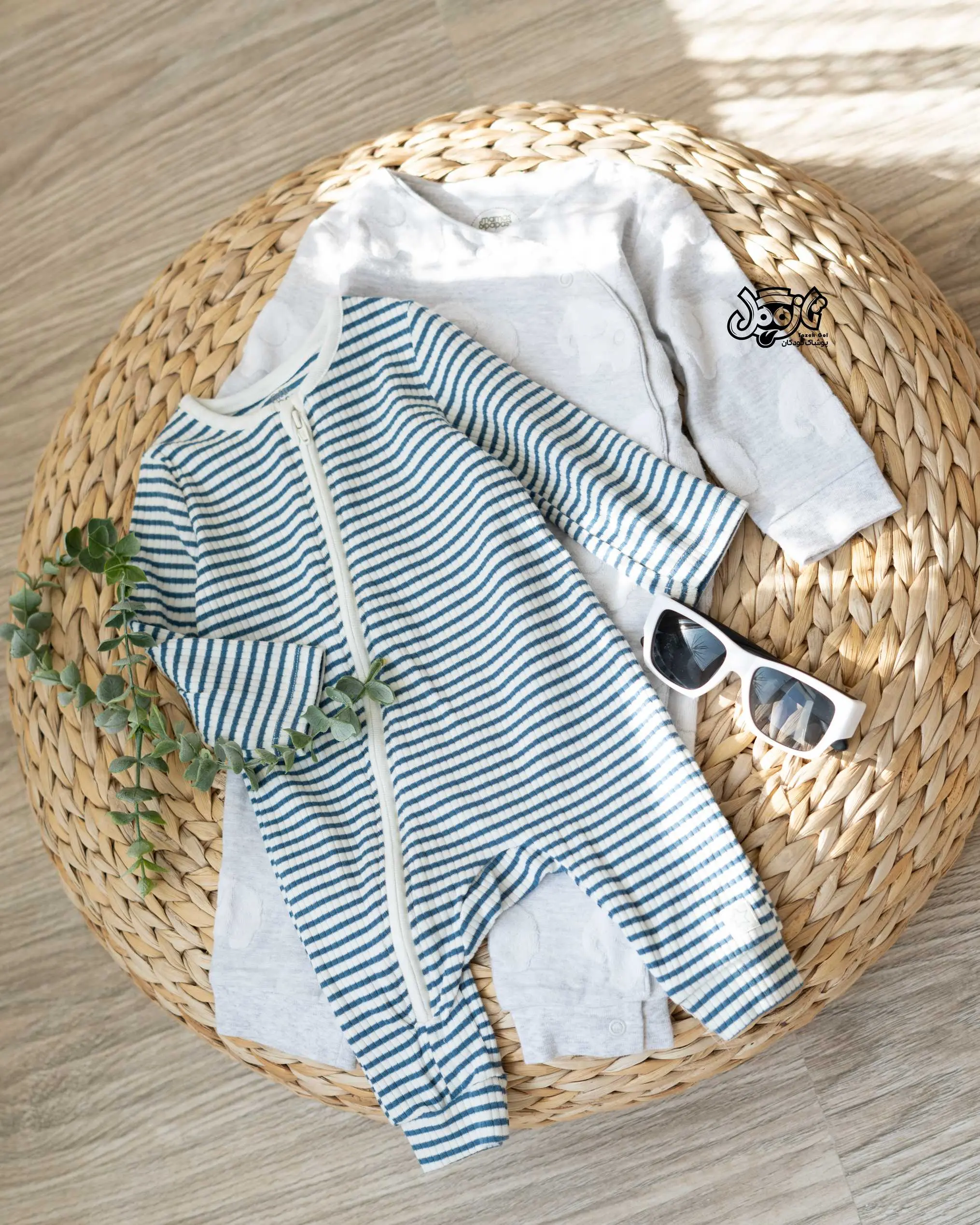 سرهمی نرم و راحت نوزادی