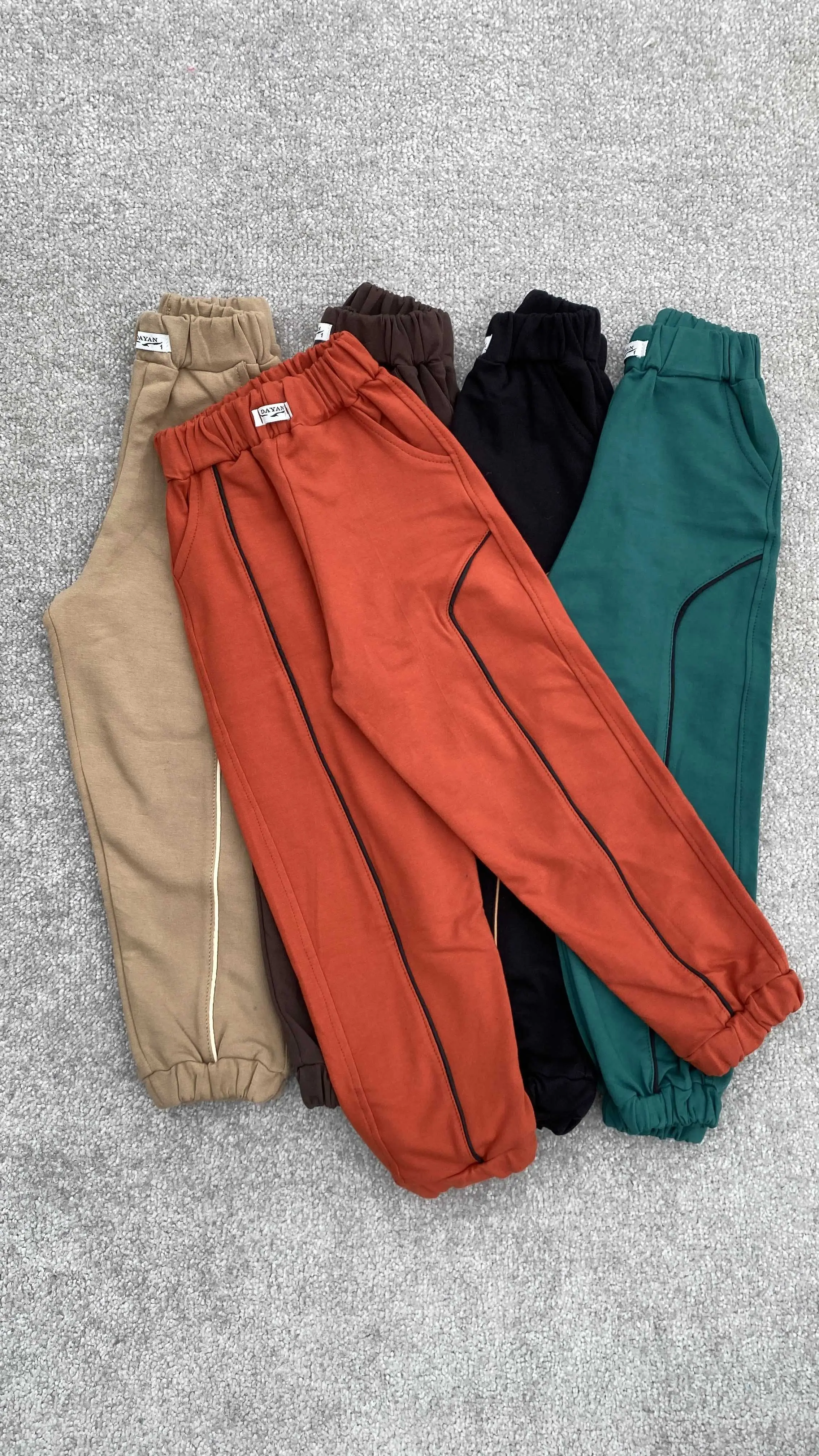 شلوار اسلش راحتی