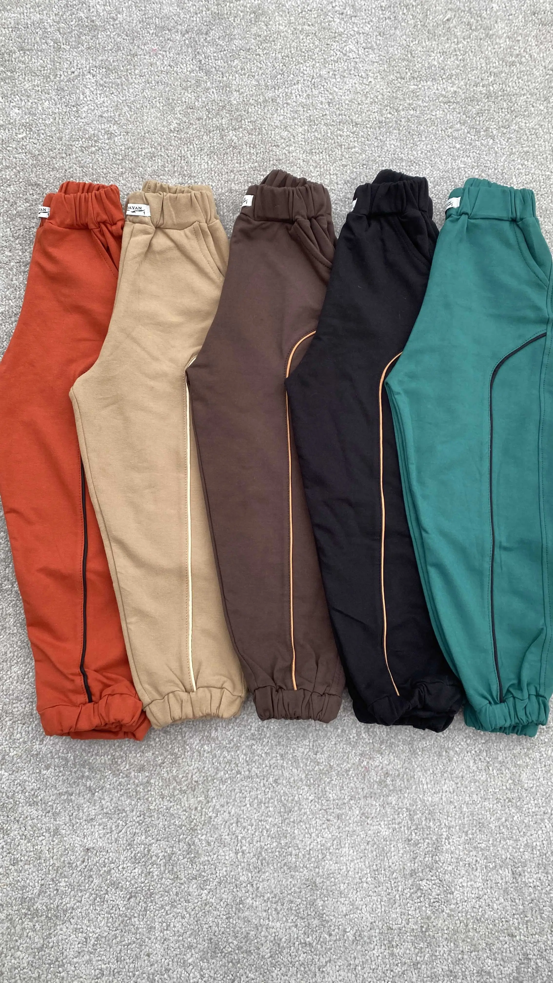 شلوار اسلش راحتی