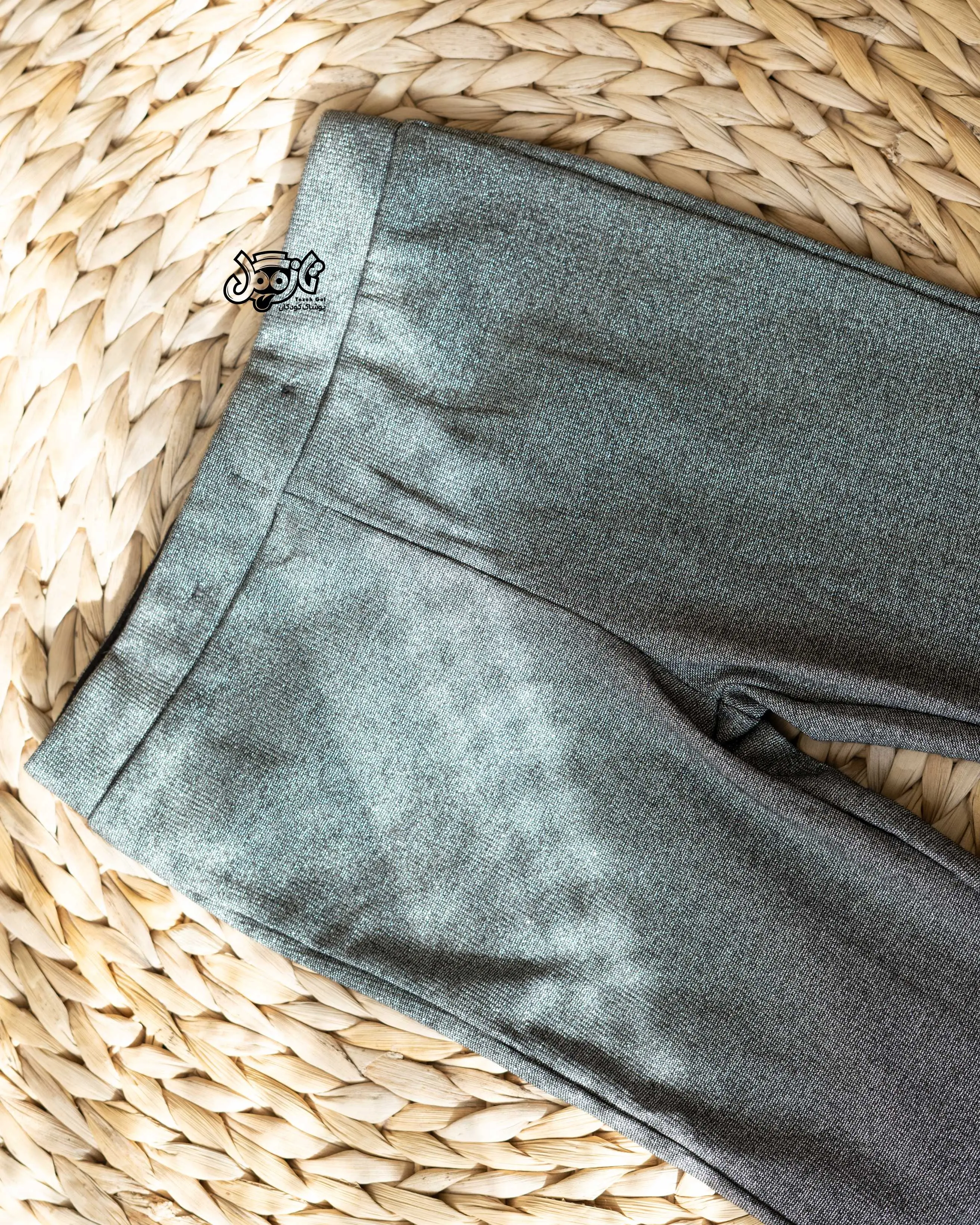 شلوار دم پا دخترانه