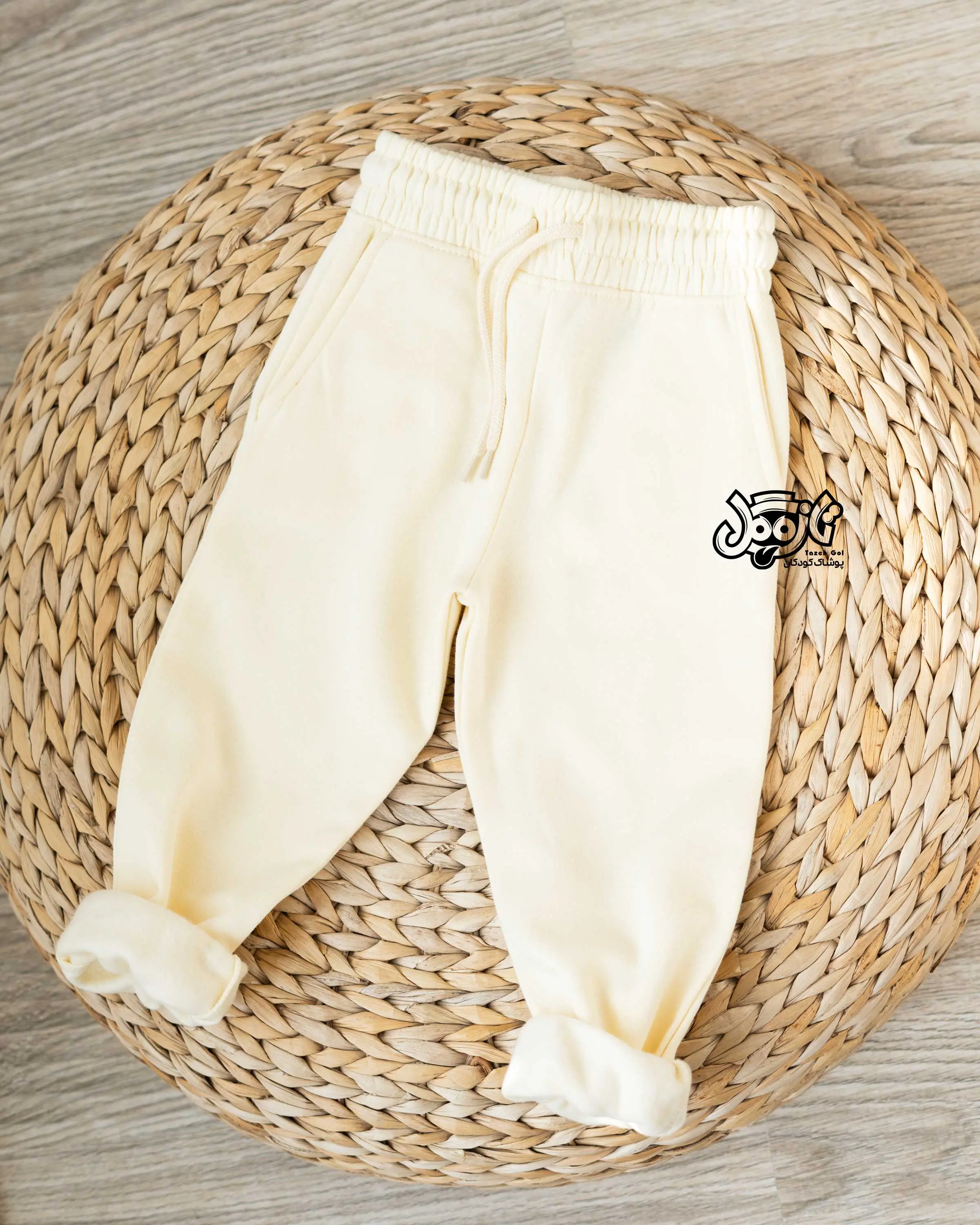 هودی و شلوار طرح کارتونی