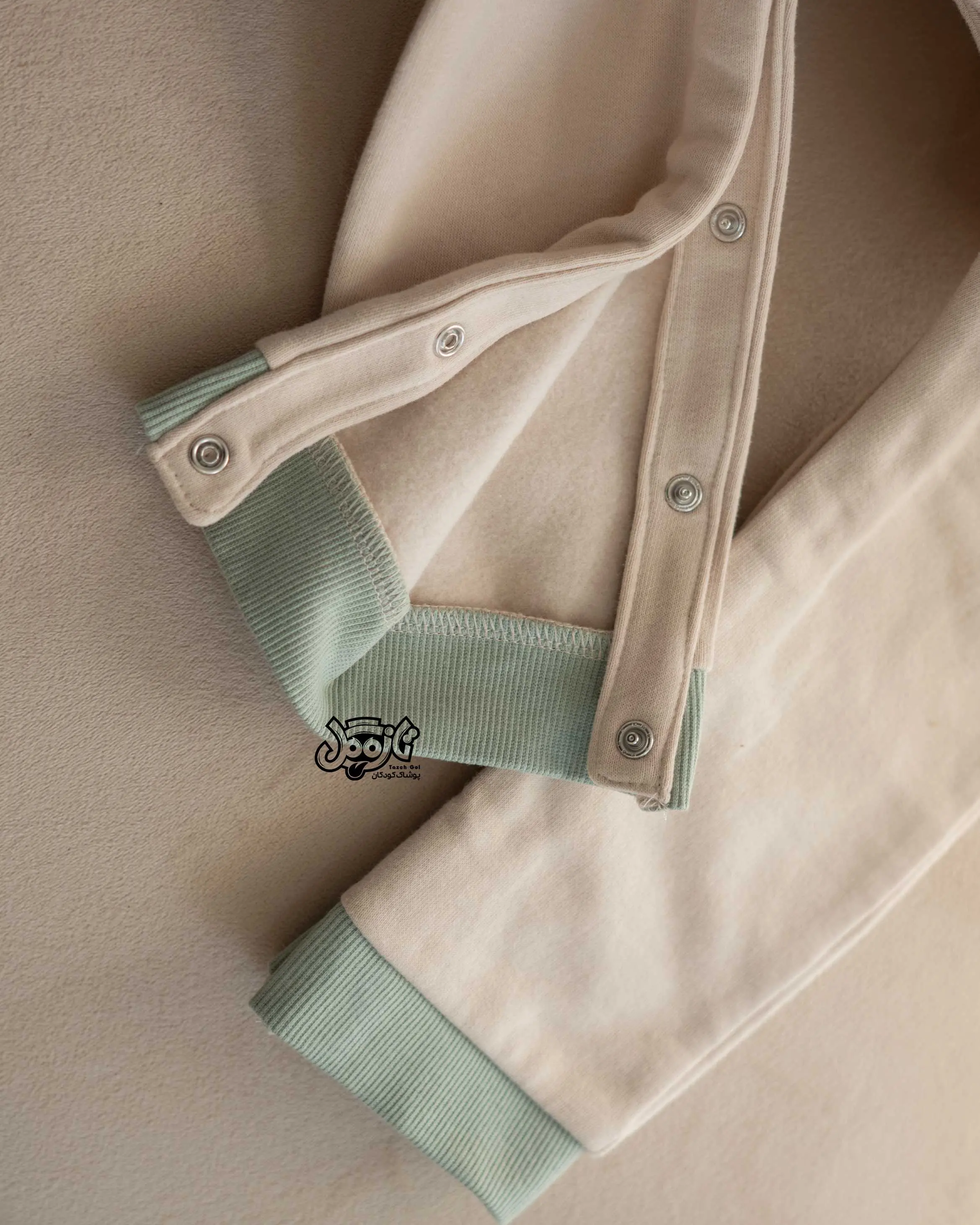 سرهمی با طراحی رنگارنگ