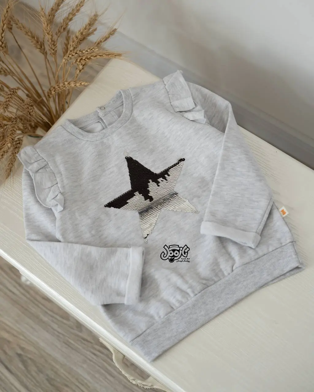 بلوز طرح ستاره