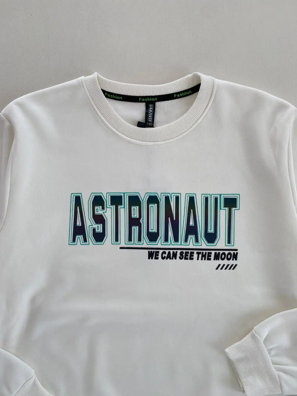 دورس پسرانه با چاپ "ASTRONAUT"