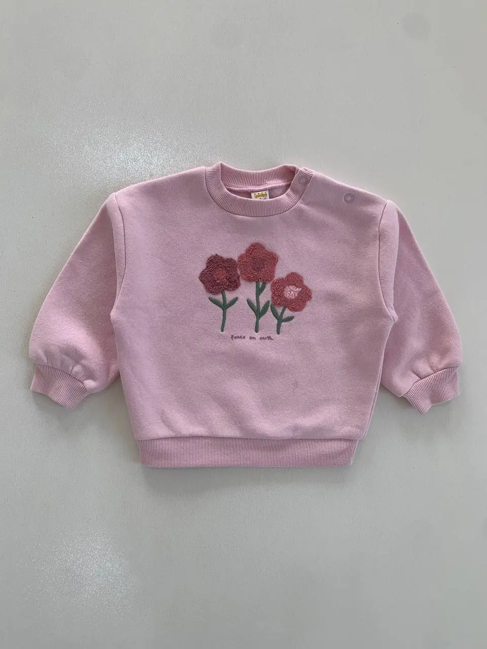 دورس بچگانه طرح گل