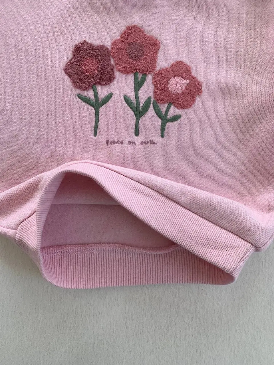 دورس بچگانه طرح گل