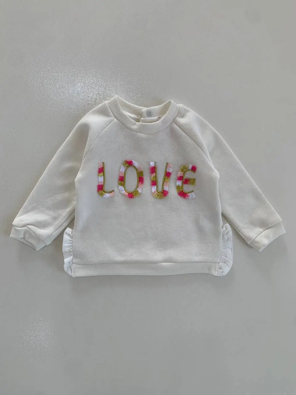 دورس با نوشته رنگی LOVE