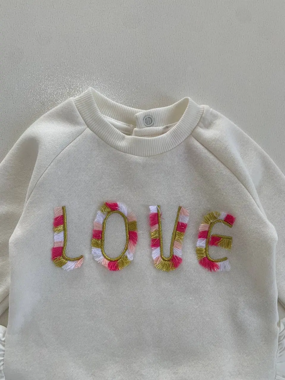 دورس با نوشته رنگی LOVE