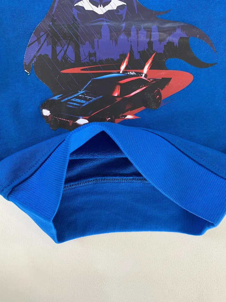 دورس طرح بتمن