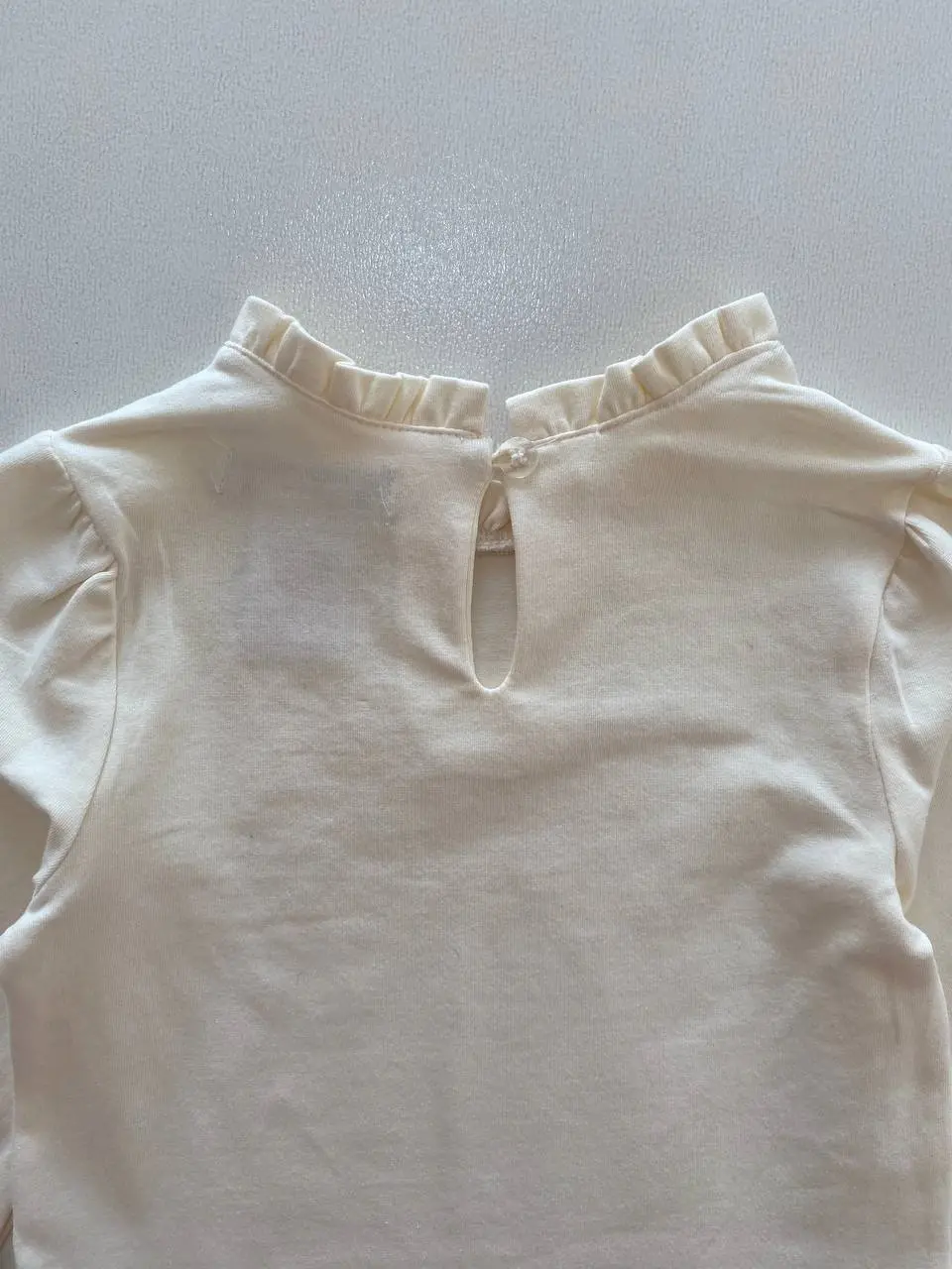 بلوز آستین بلند دخترانه