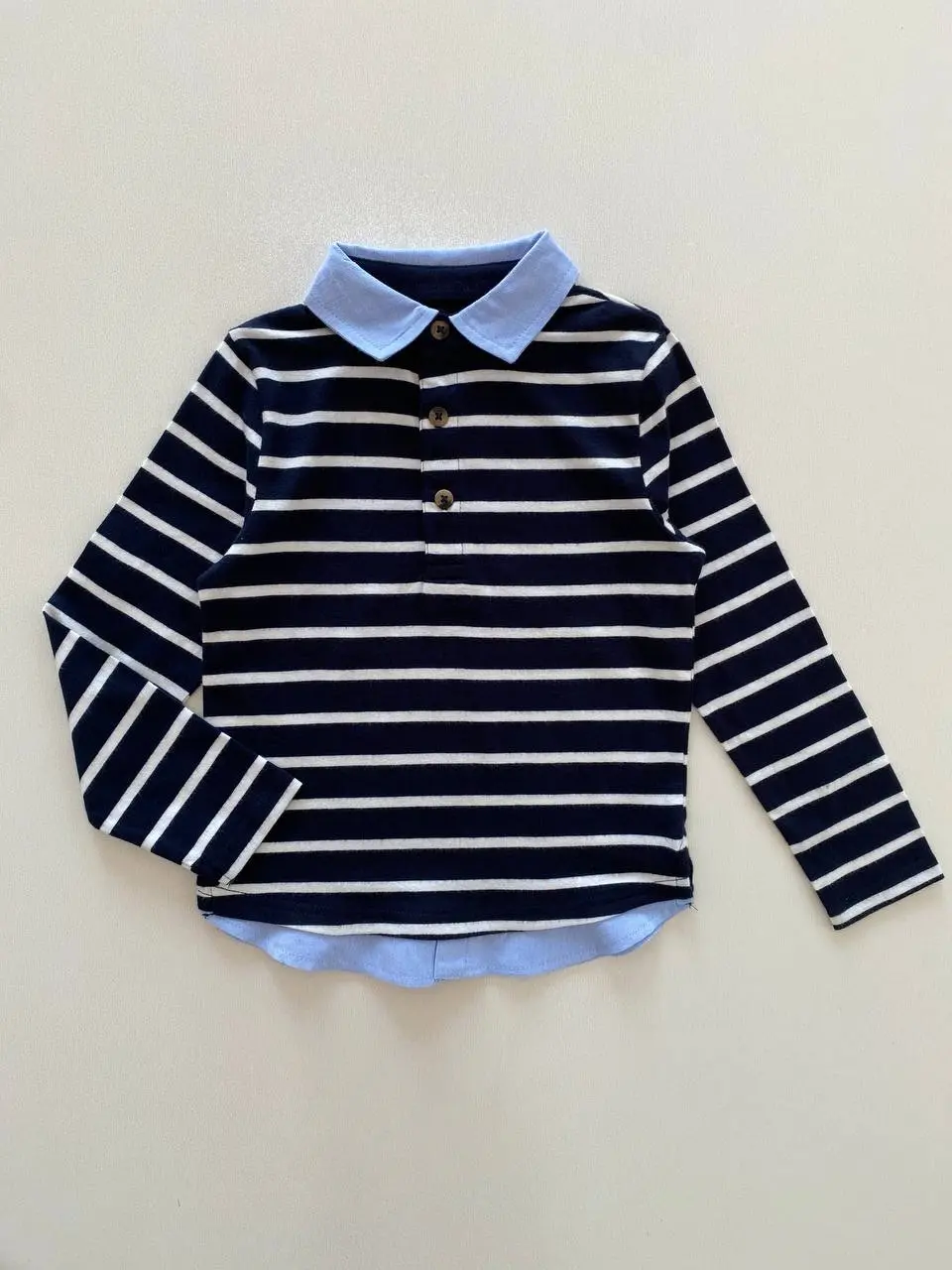 پولوشرت راه راه بچگانه