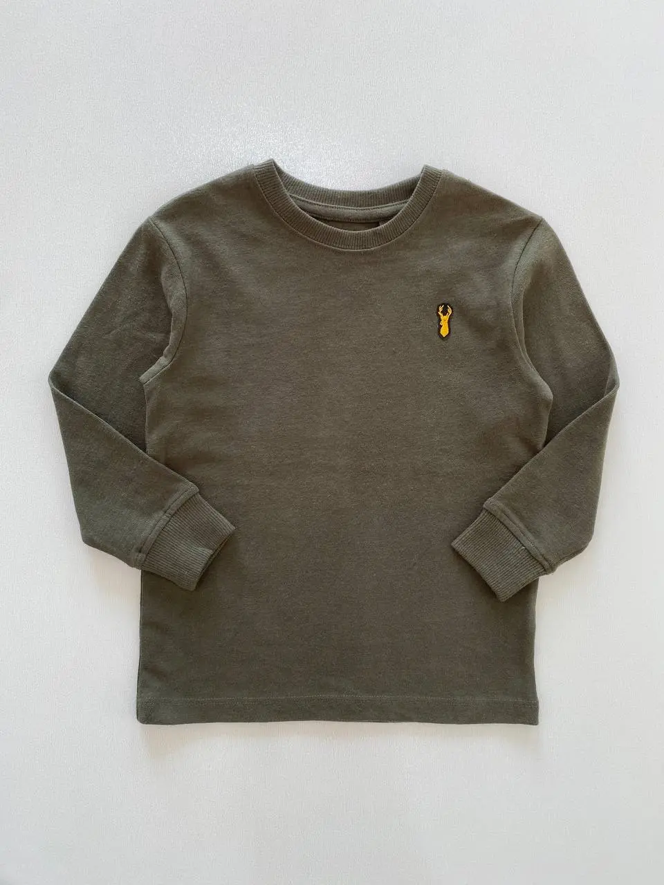 بلوز آستین بلند بچگانه