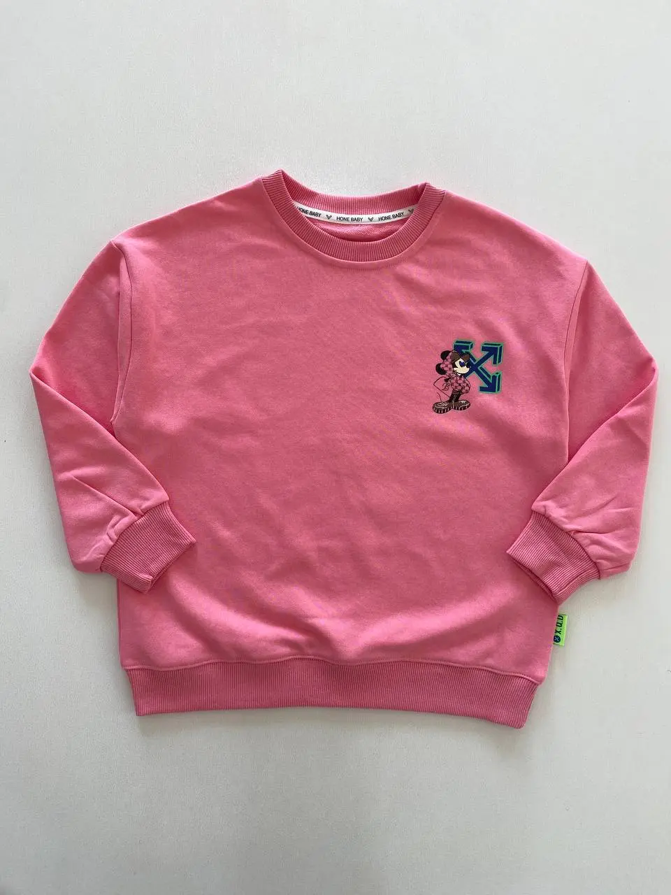 بلوز دخترانه طرح کارتونی