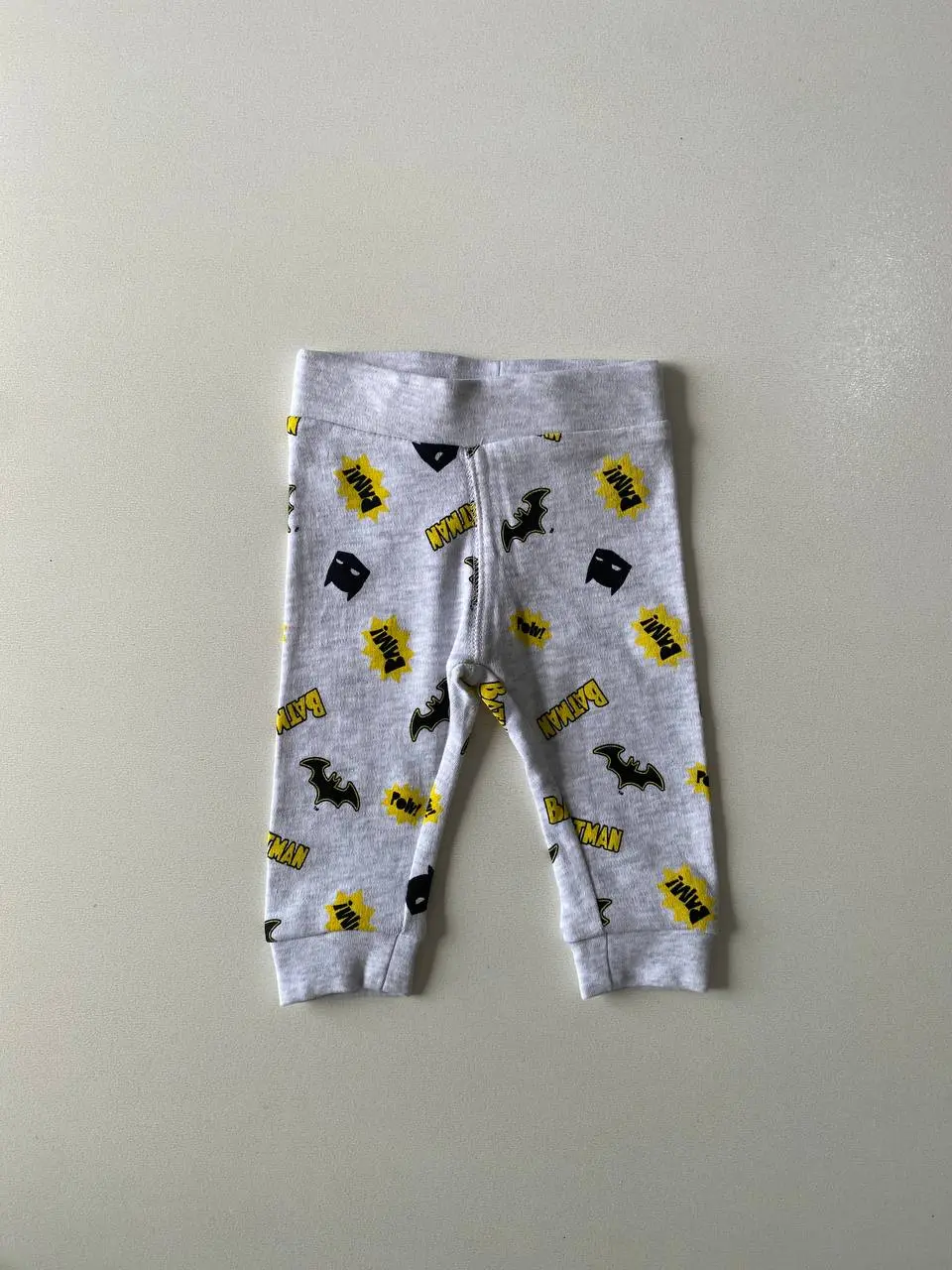شلوار راحتی طرح بتمن