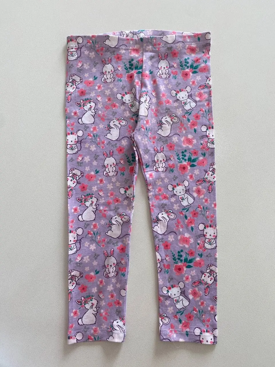 شلوار دخترانه طرح فانتزی