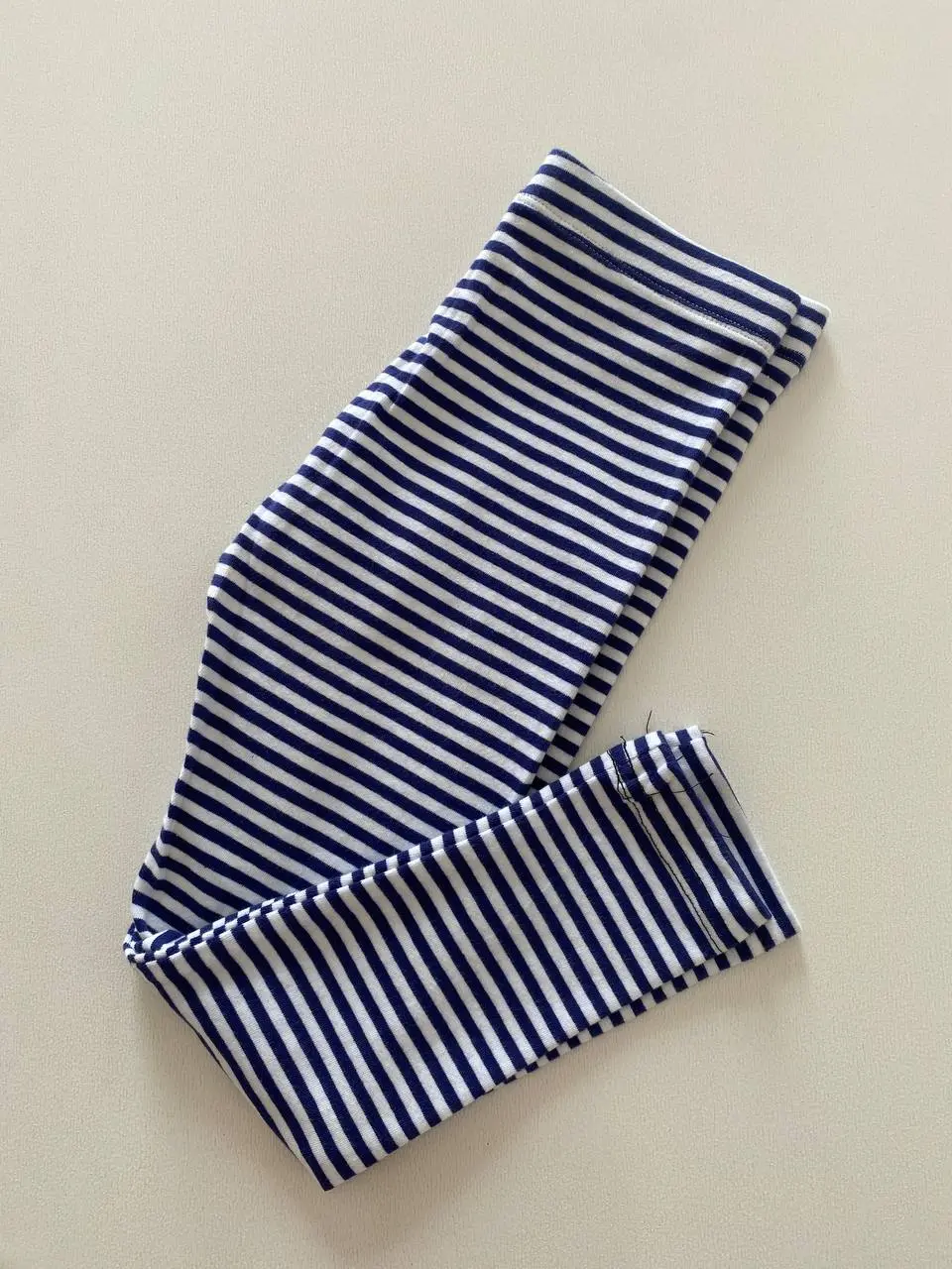 شلوار دخترانه طرح راه راه