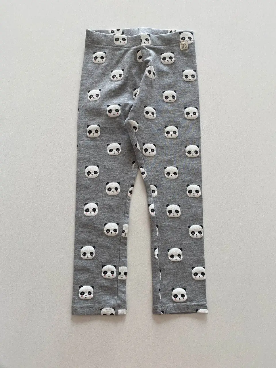 شلوار کودکانه با طرح پاندا