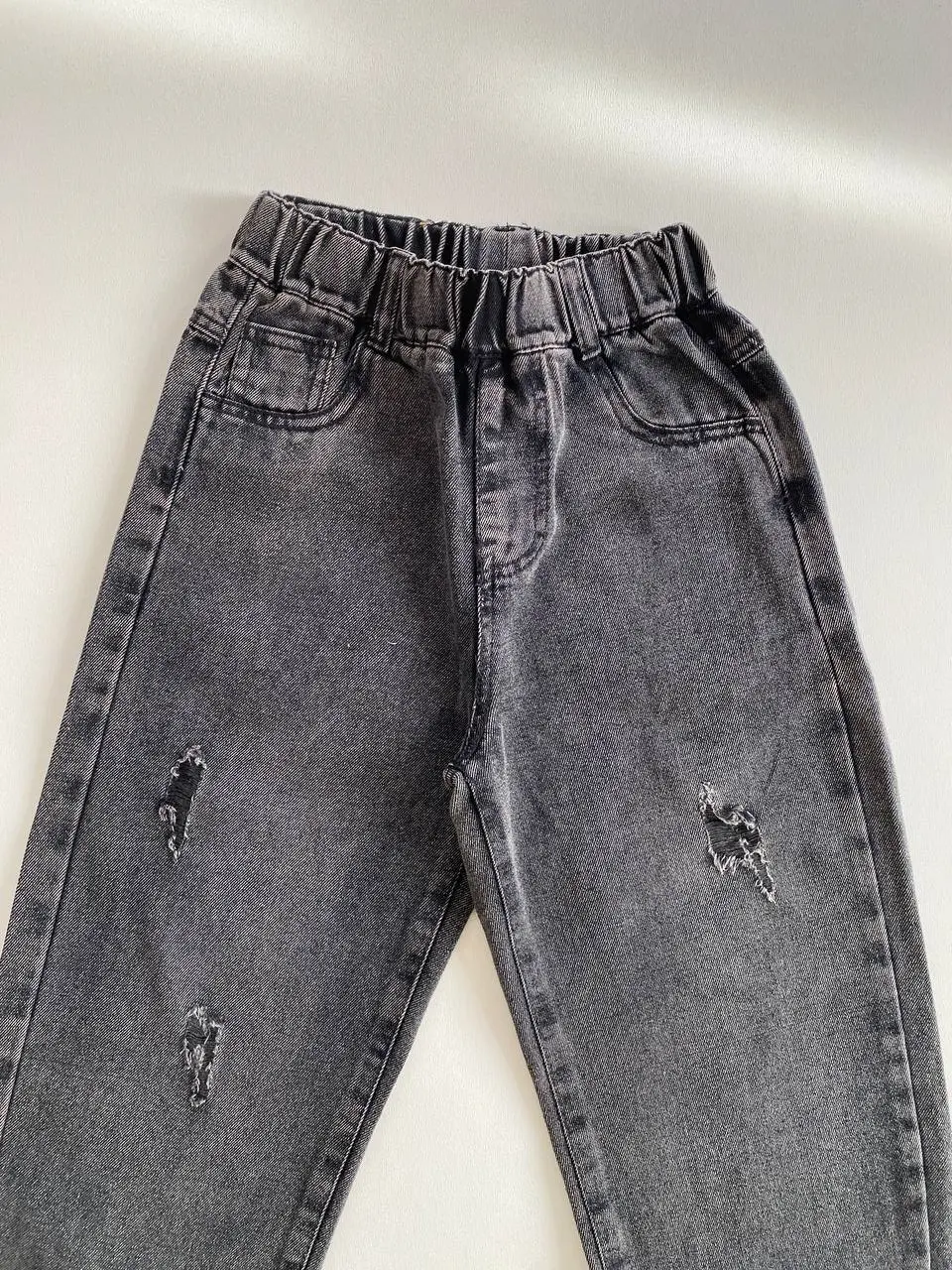 شلوار جین مام