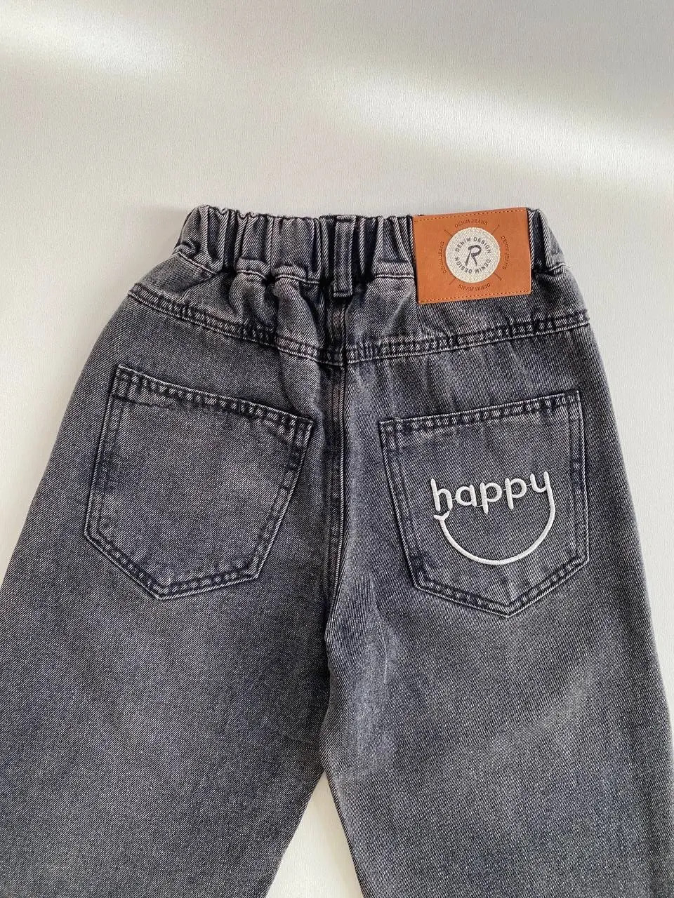 شلوار جین مام