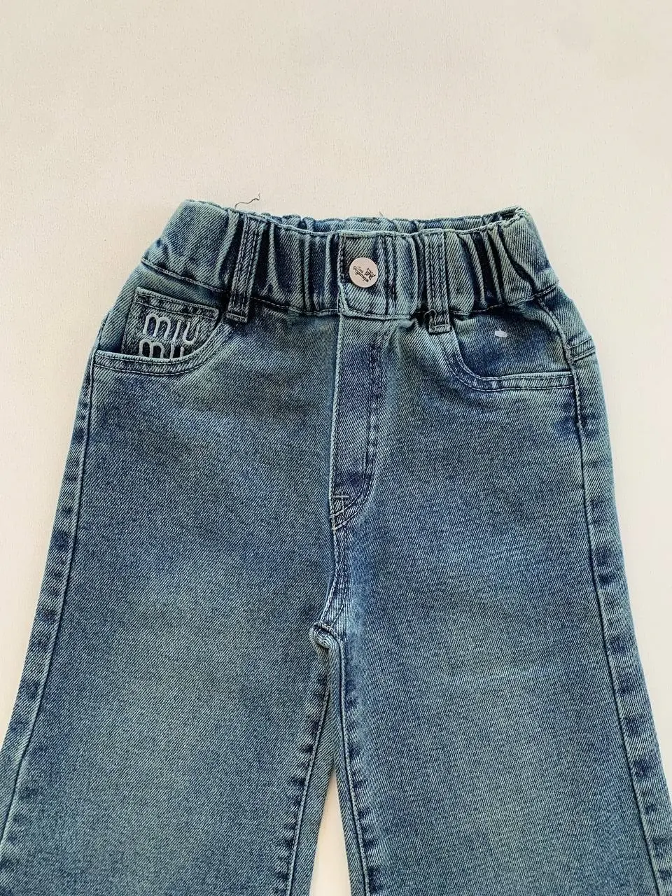 شلوار جین کمر کشی
