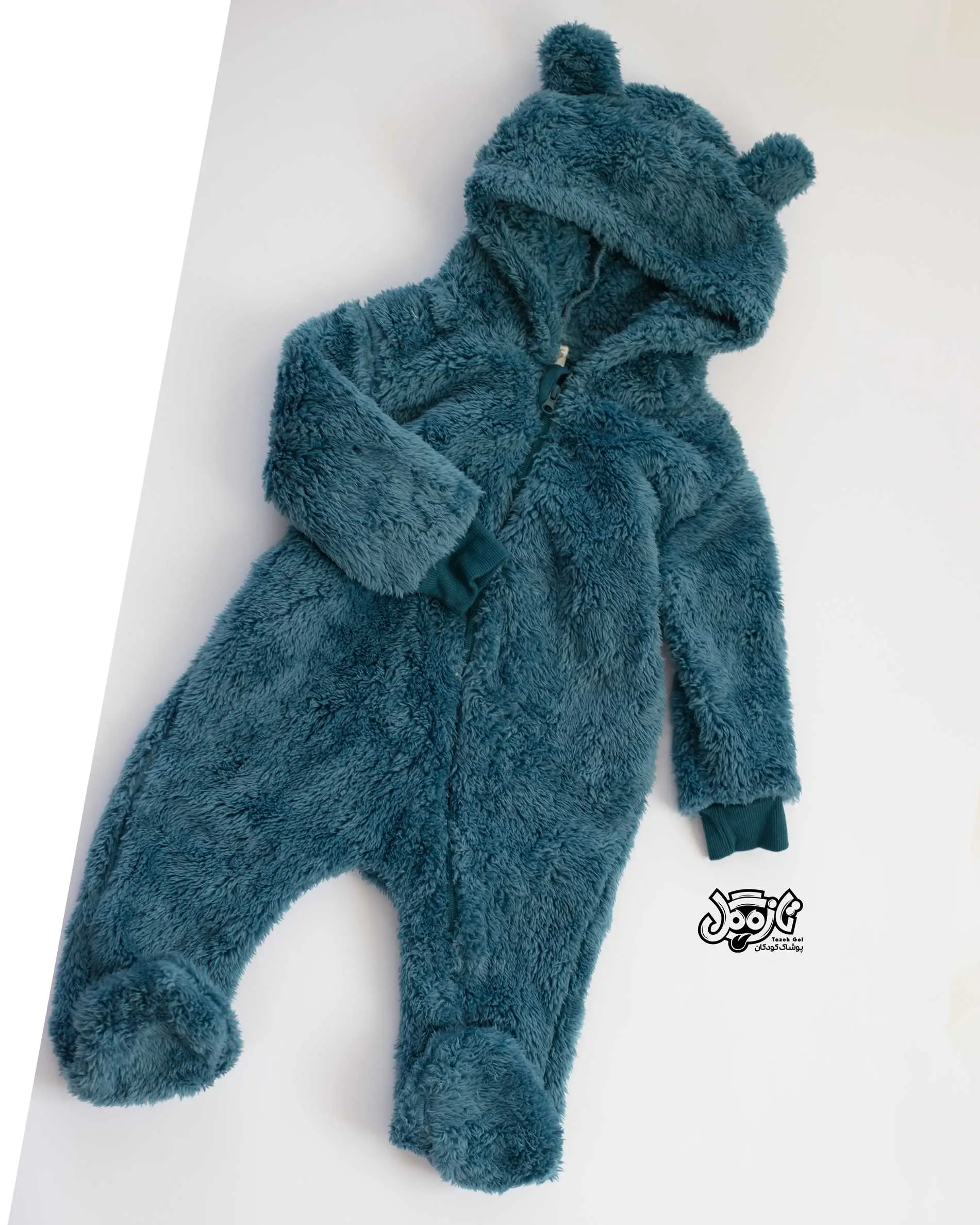 سرهمی خز بچگانه