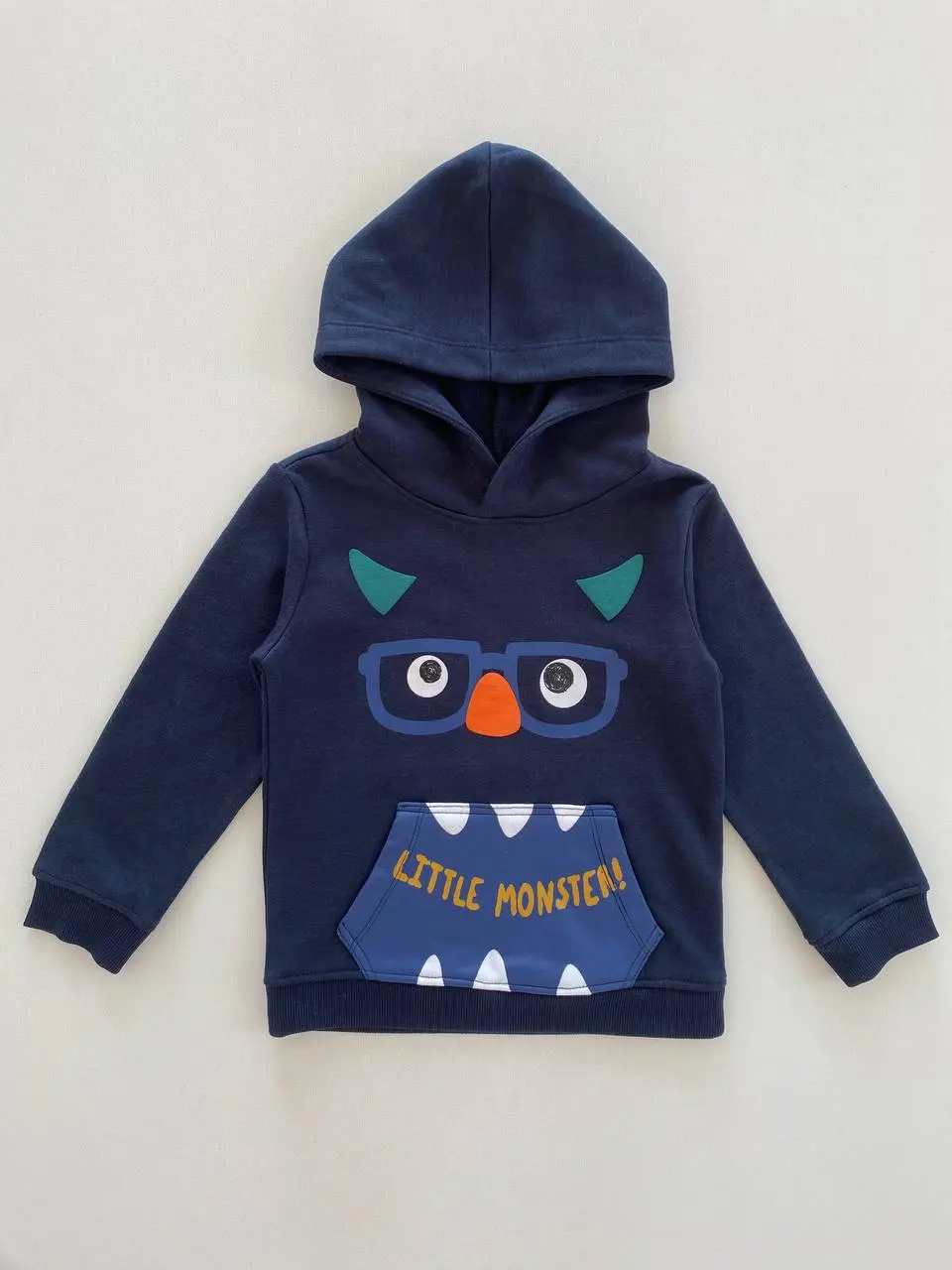 هودی طرح هیولای کوچک