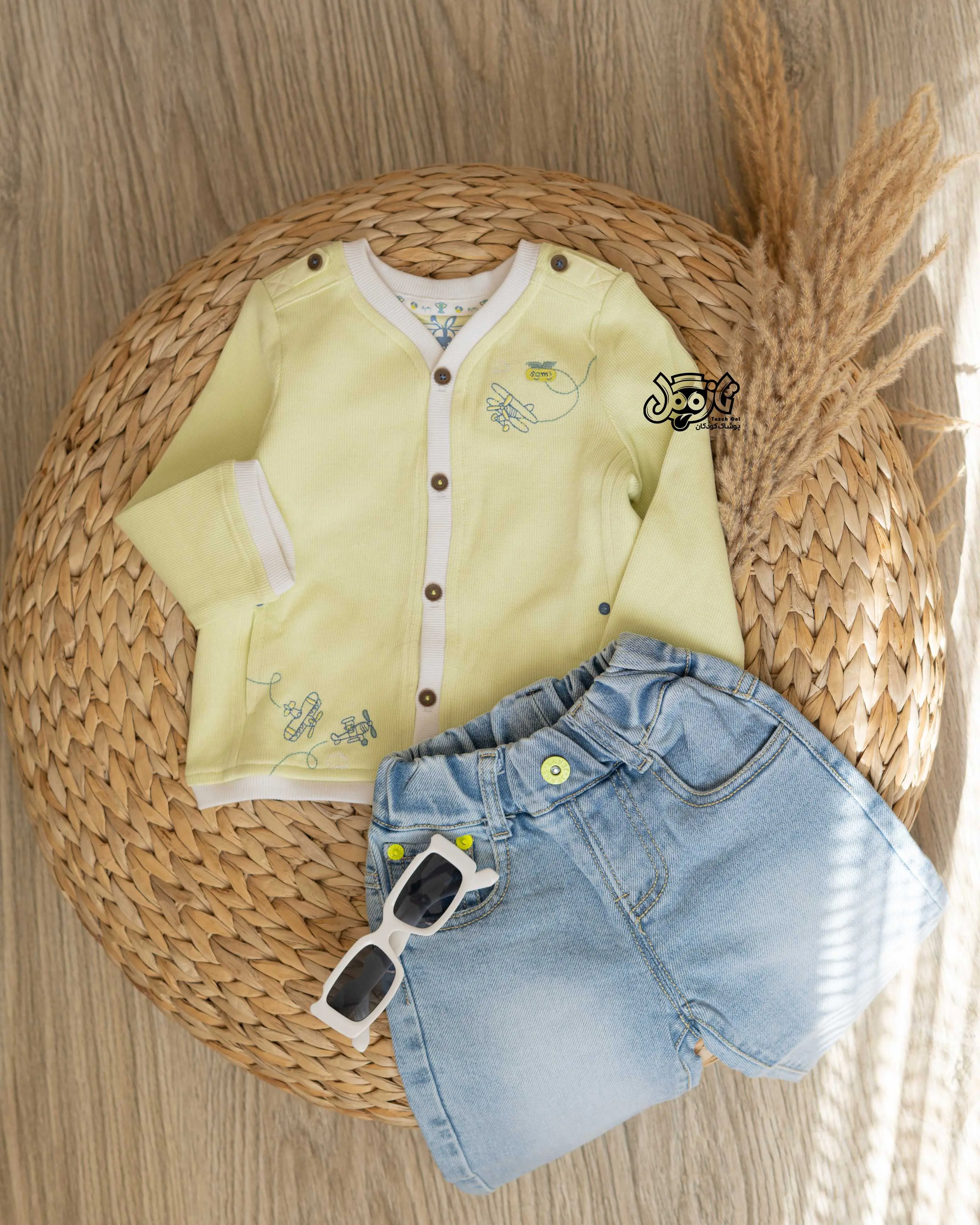 ژاکت بهاره و پاییزه