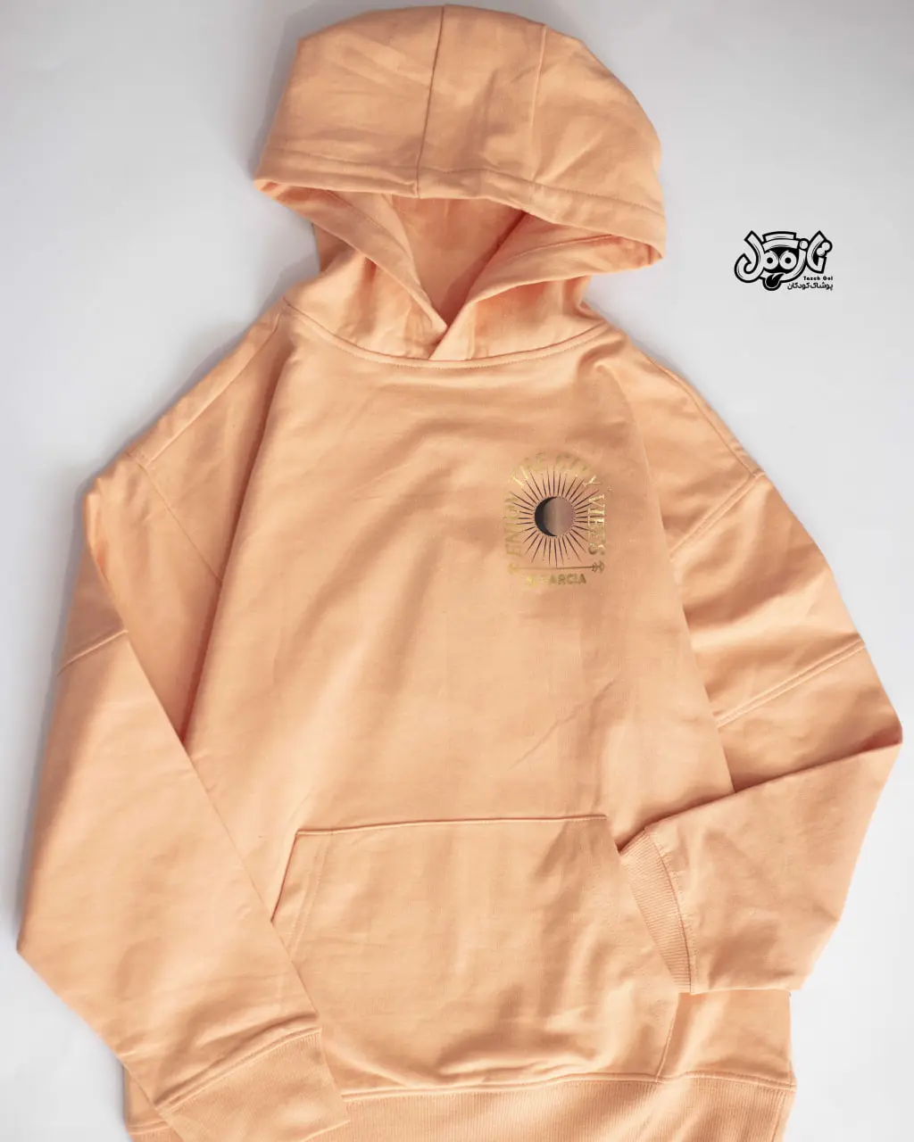 هودی اسپرت طرح خورشید