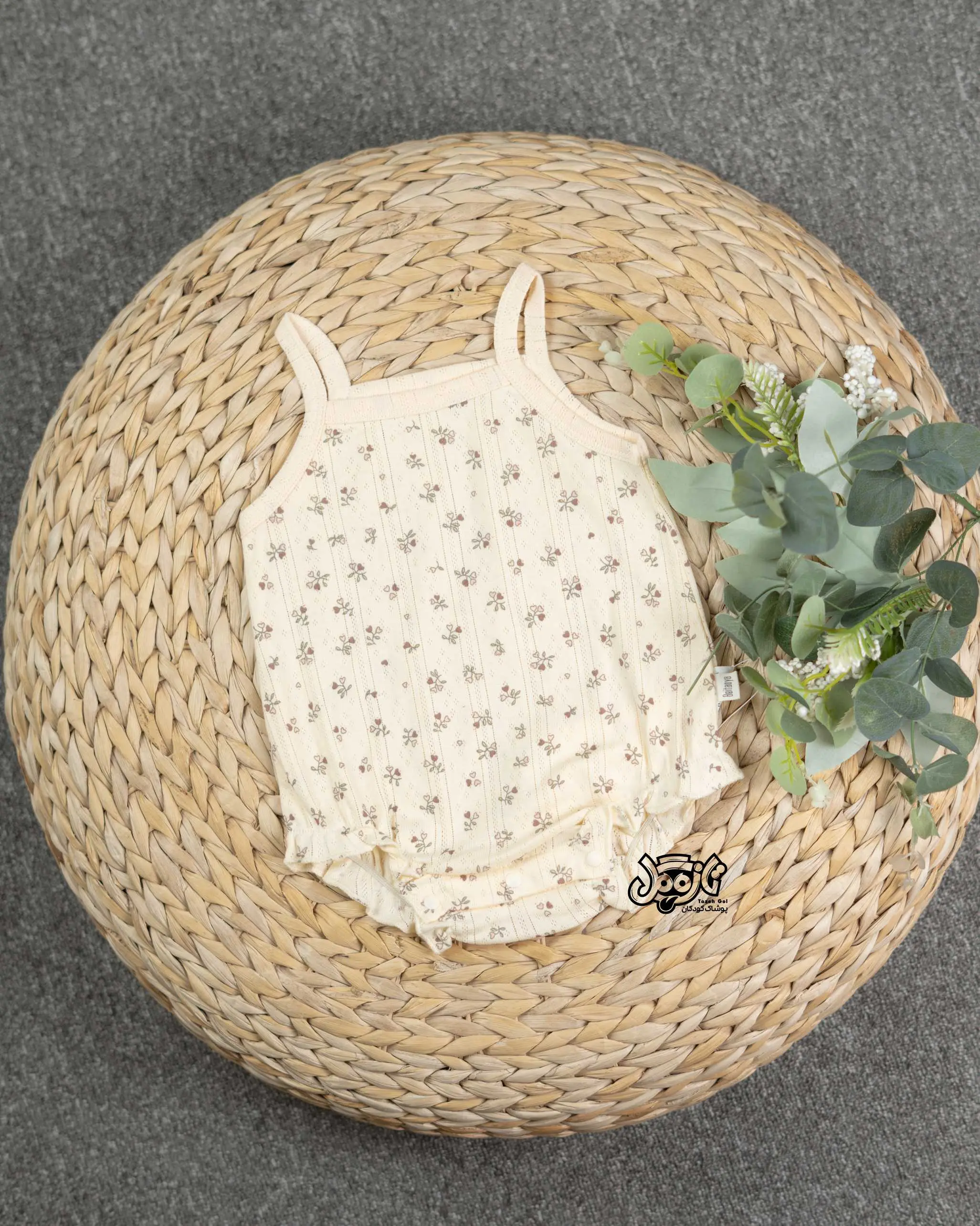 بادی بندی طرح گل