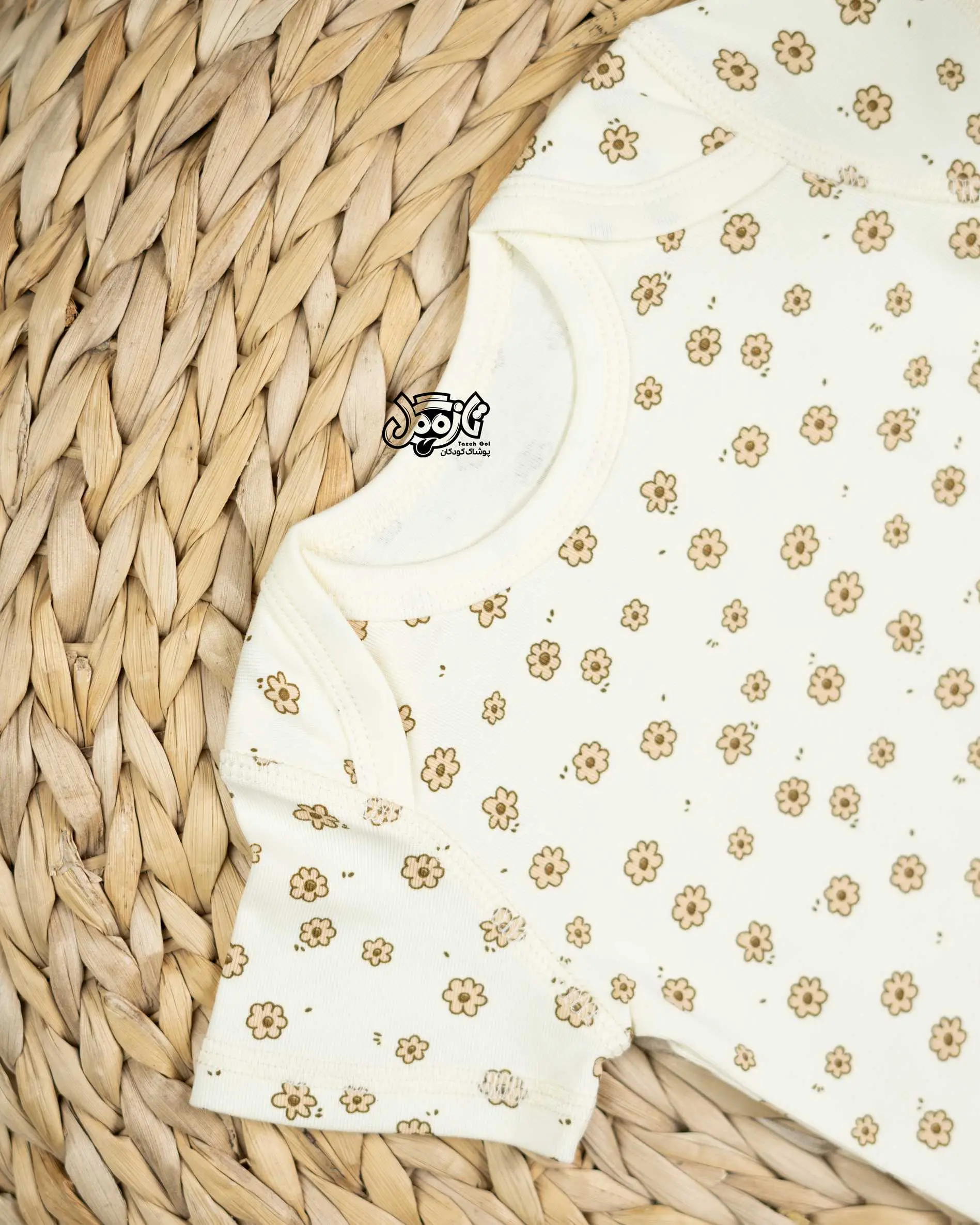 بادی طرح بابونه