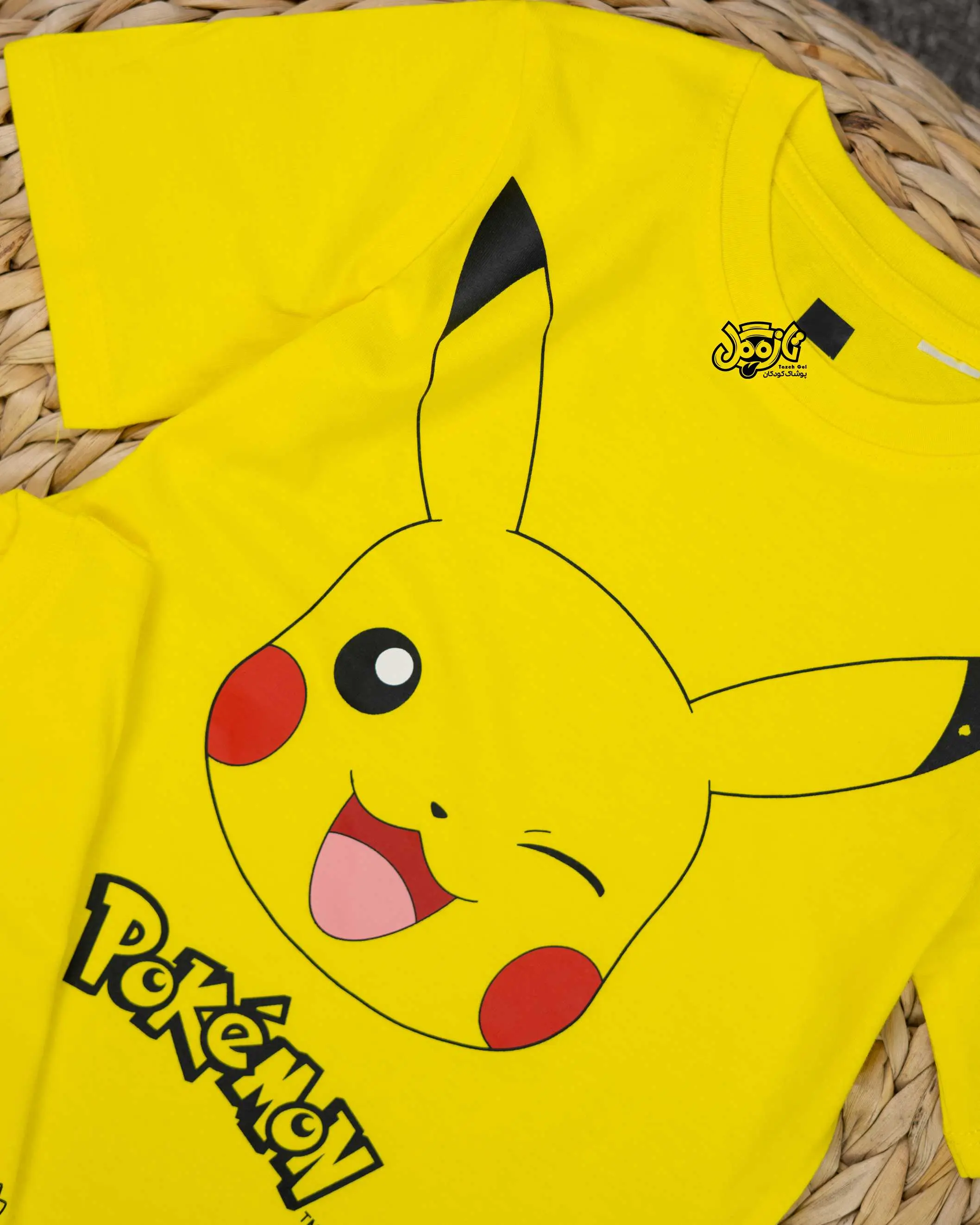 تیشرت Pokemon