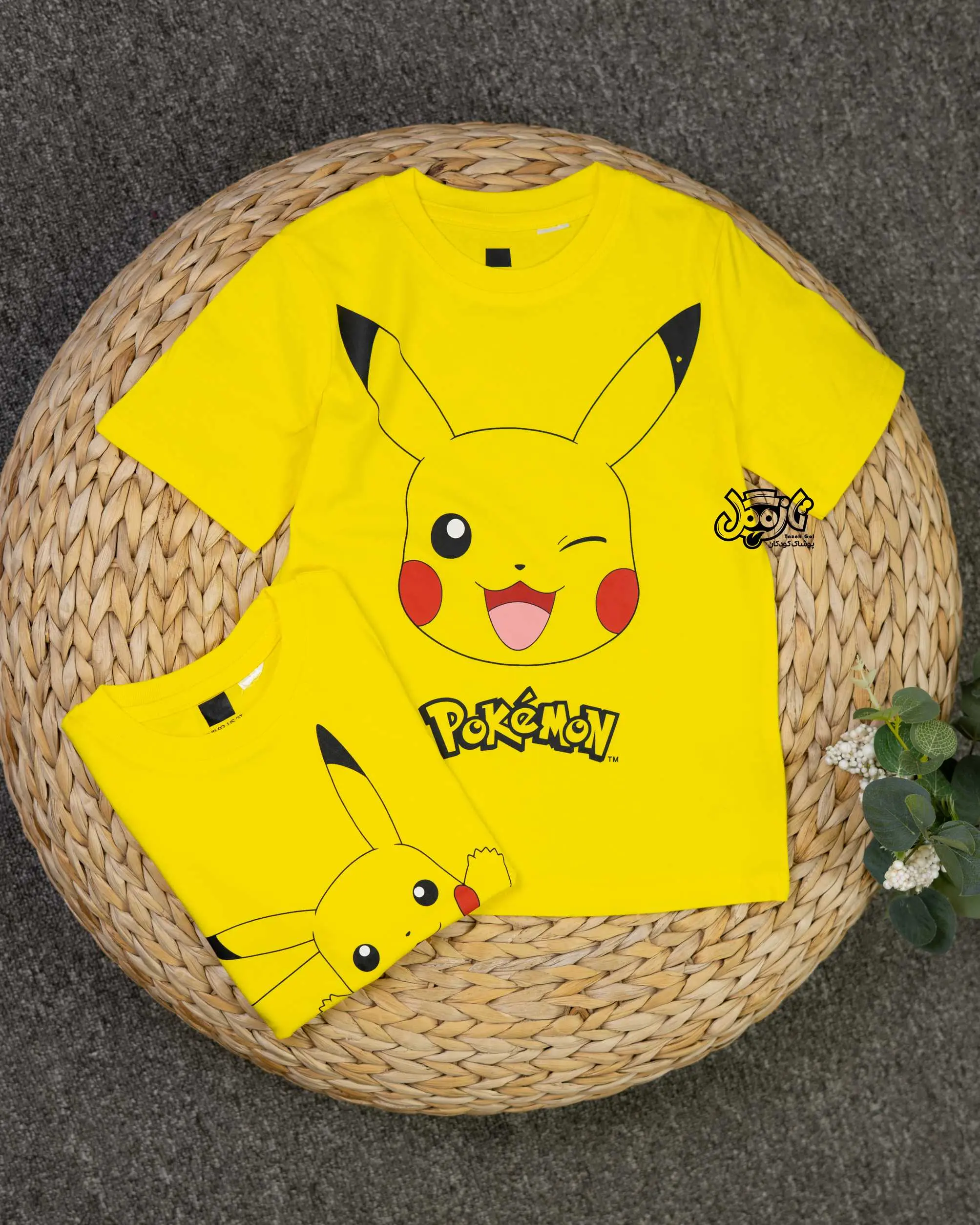 تیشرت Pokemon