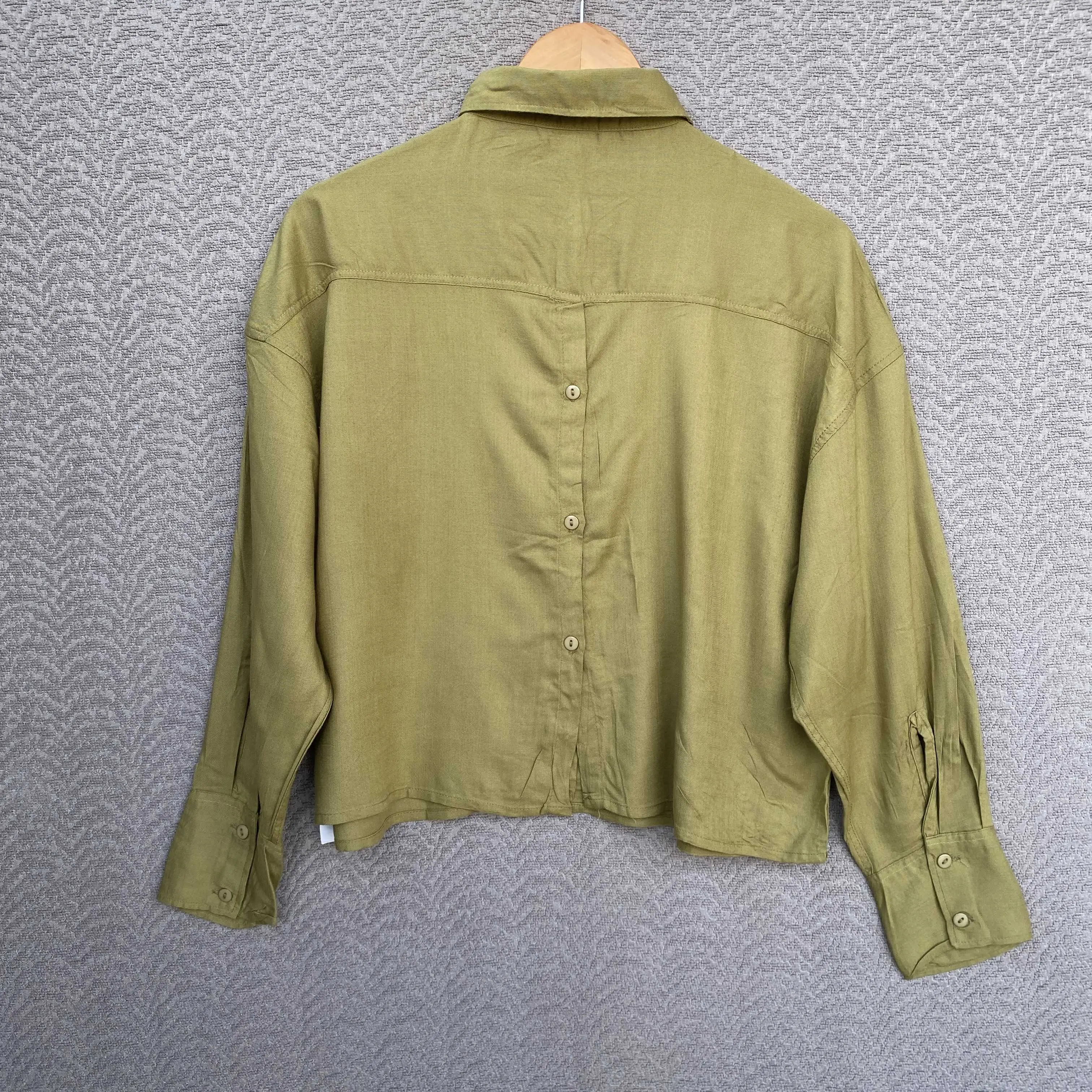 شومیز کراپ H&M