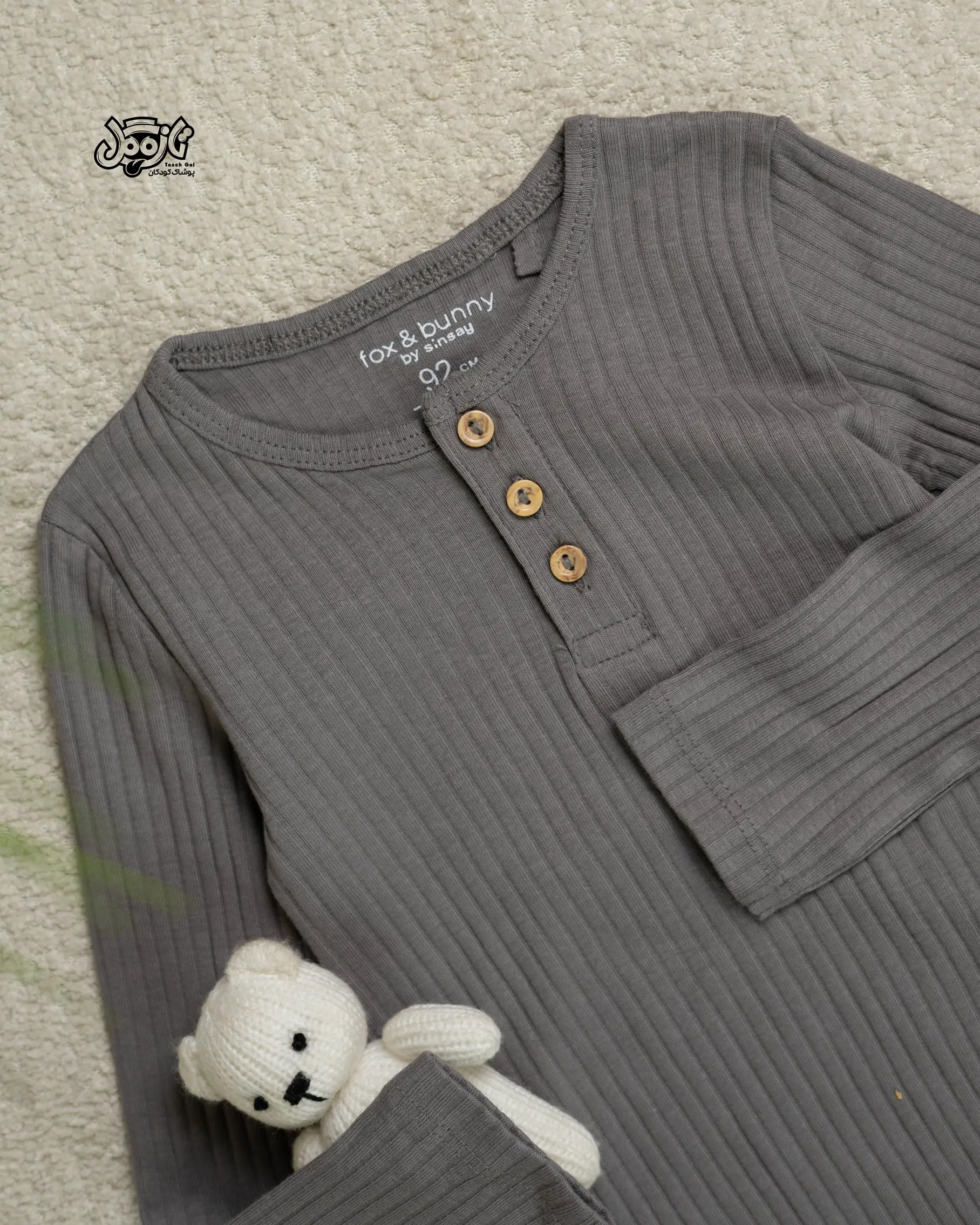 بادی fox & bunny