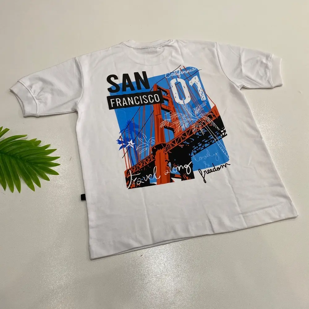 ست تابستانی San Francisco