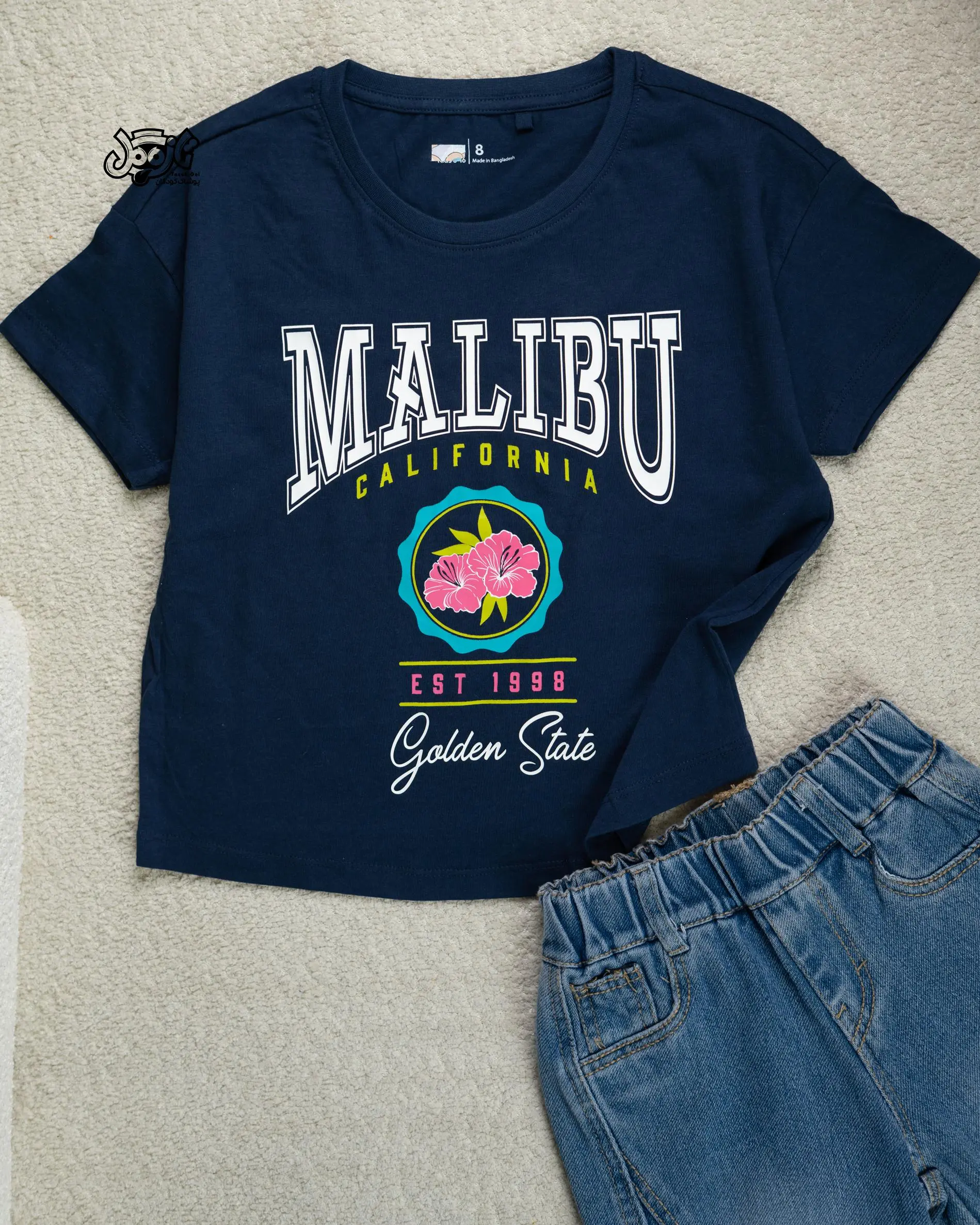 تیشرت Malibu